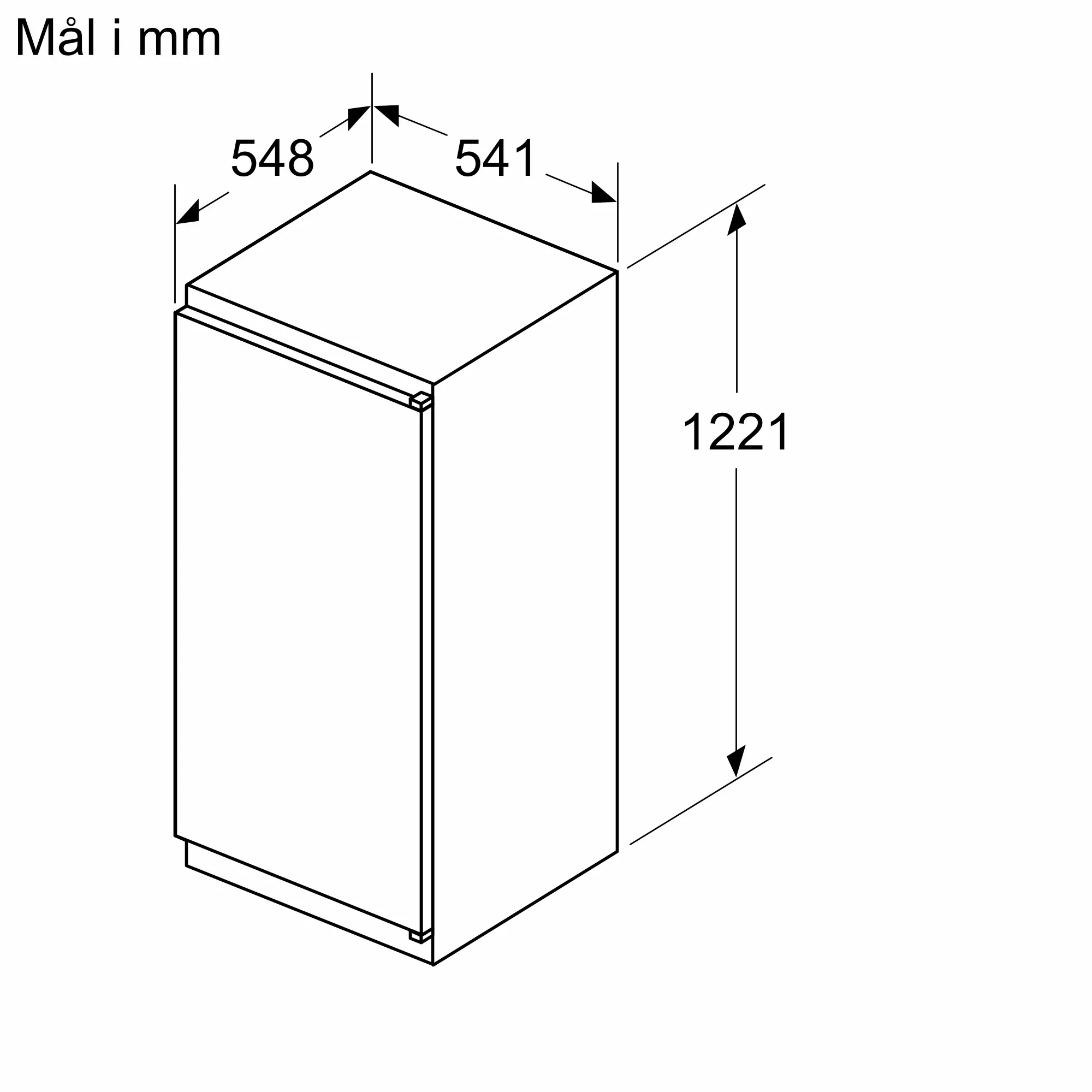 Bilde nr. 9 av produktet KIR41NSE0