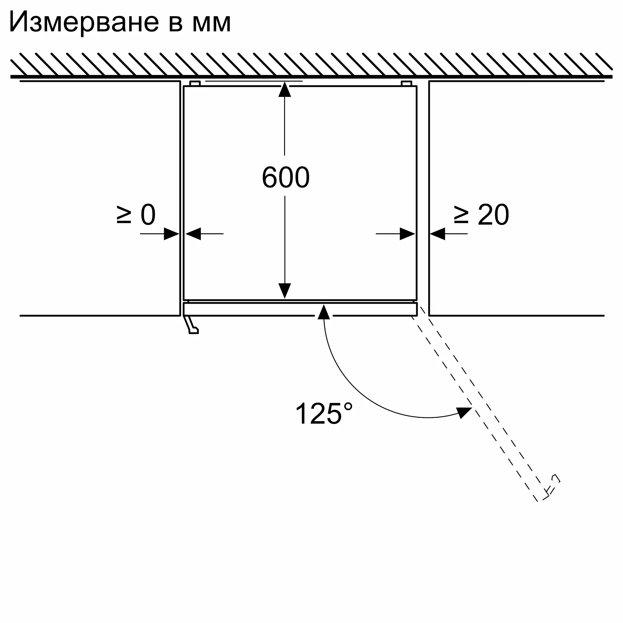 KGN39AIAT Свободностоящ хладилник с долен фризер | BOSCH BG