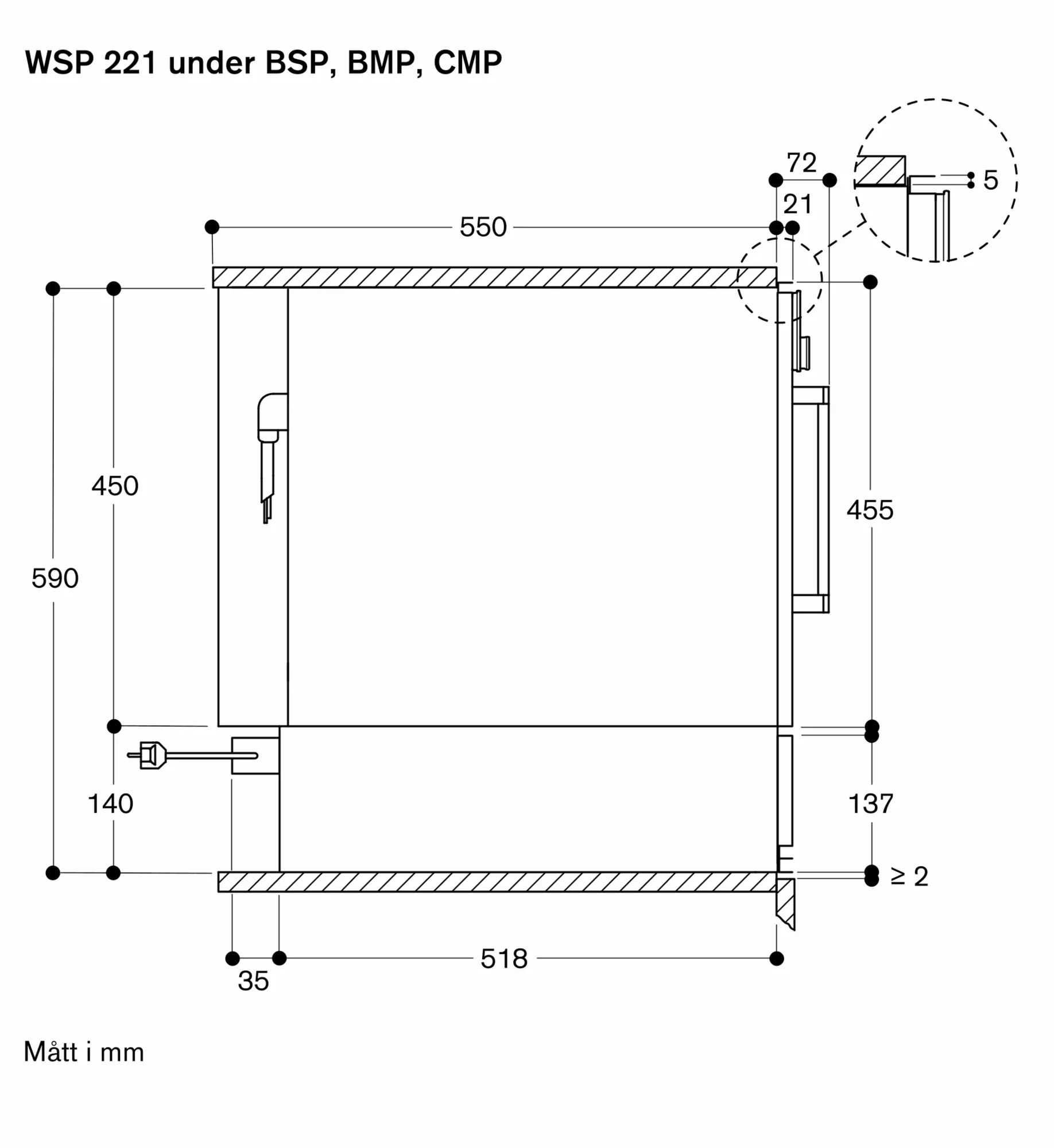 Foto 3 av produkten WSP221102