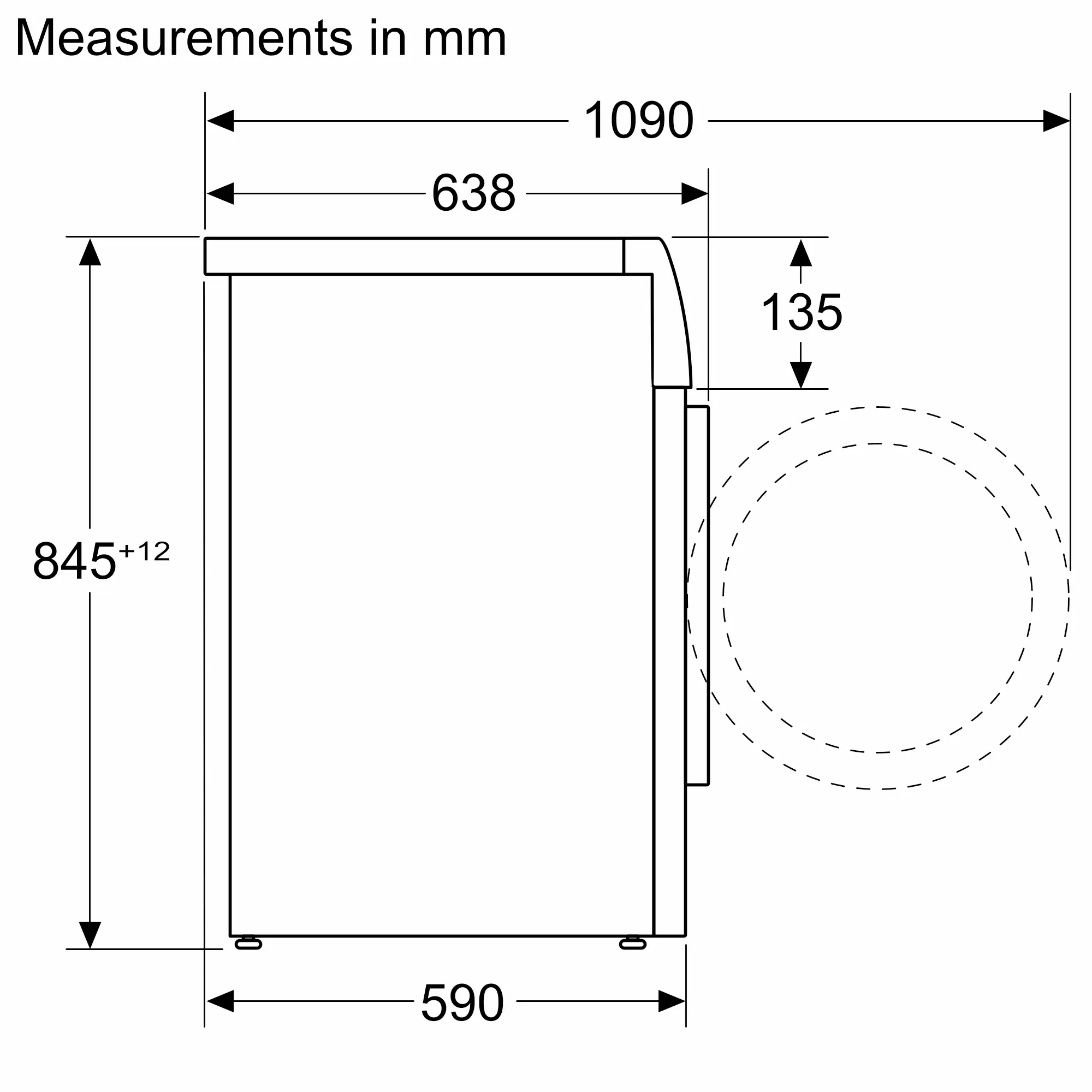 Photo Nr. 11 of the product WG56B2FSAU