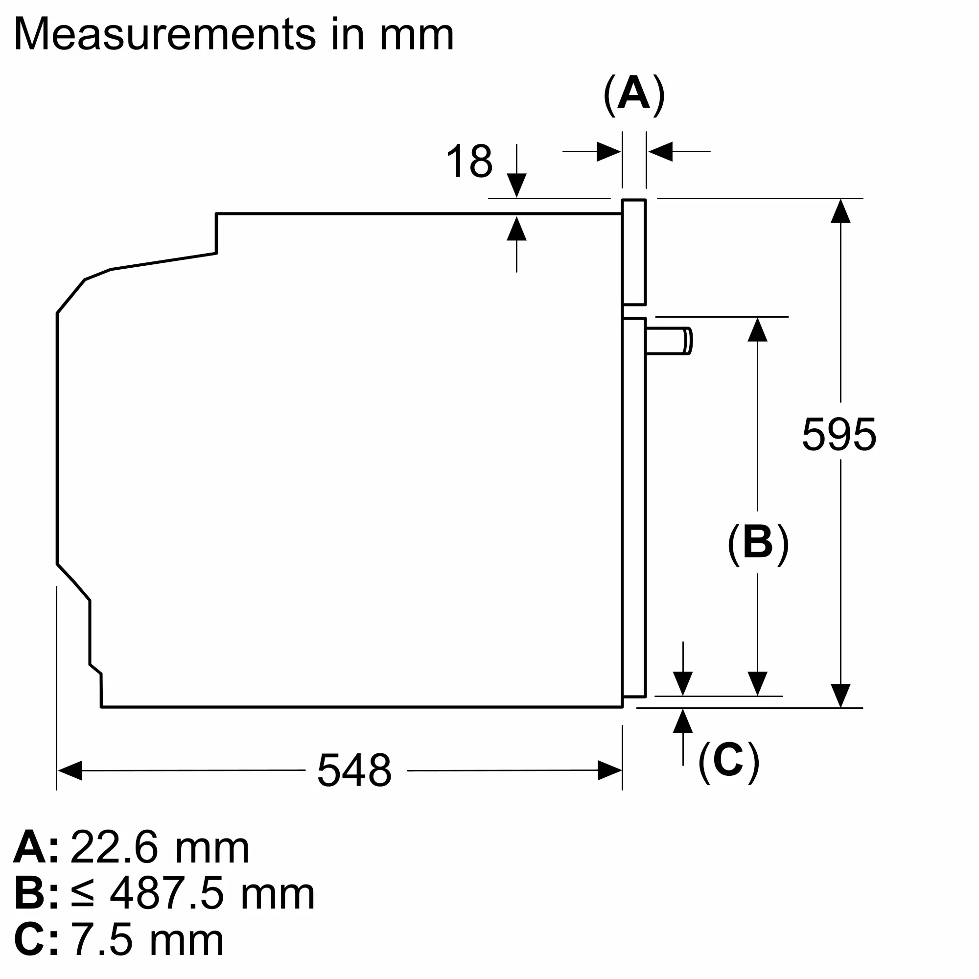 Photo Nr. 29 of the product B69CS7MY0B