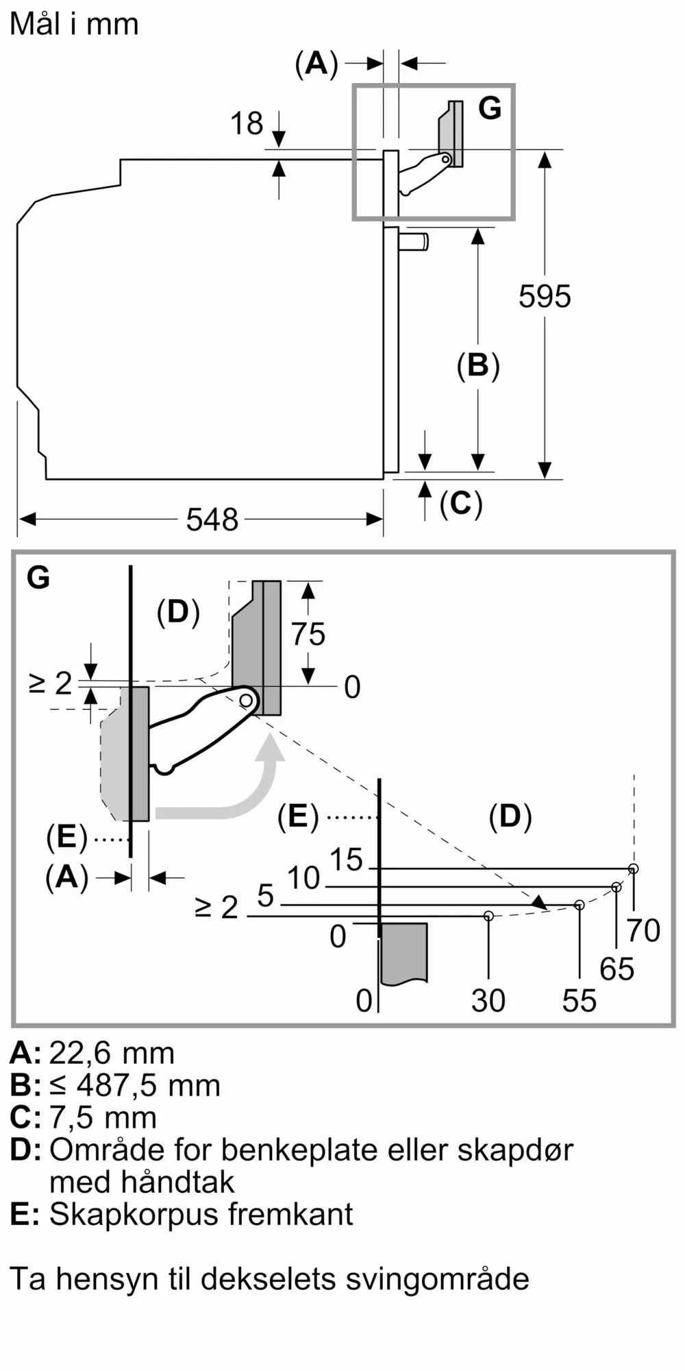 Bilde nr. 19 av produktet B69FS3CY0