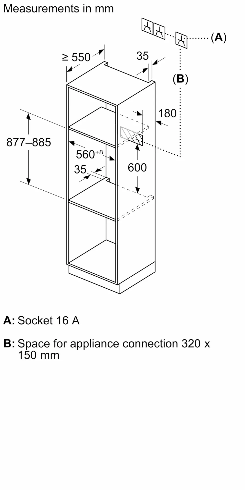 Kneesaaページ Z990AAY0 Flex Design Kit for Seamless Combination | Neff home