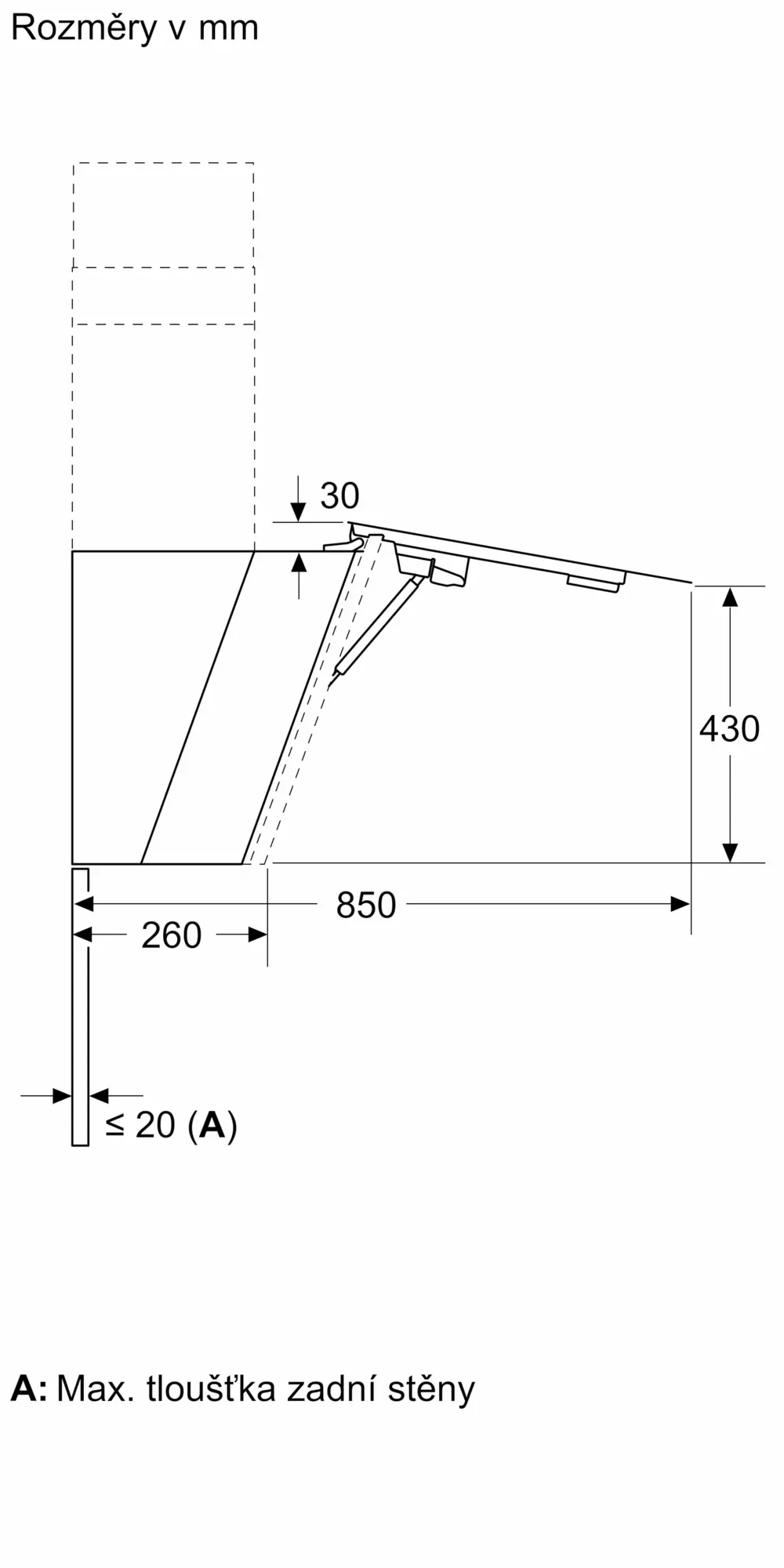 Fotografie palce Nr. 7 výrobku