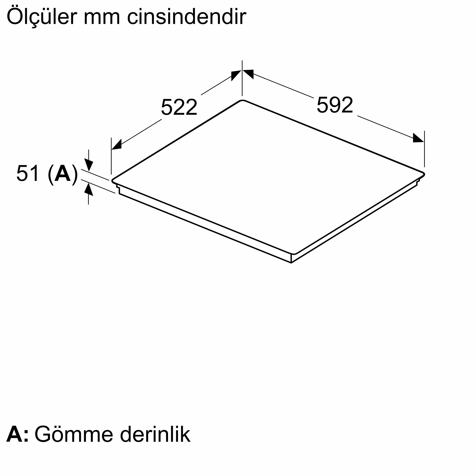 Ürün numarasının 5 ön izleme görseli