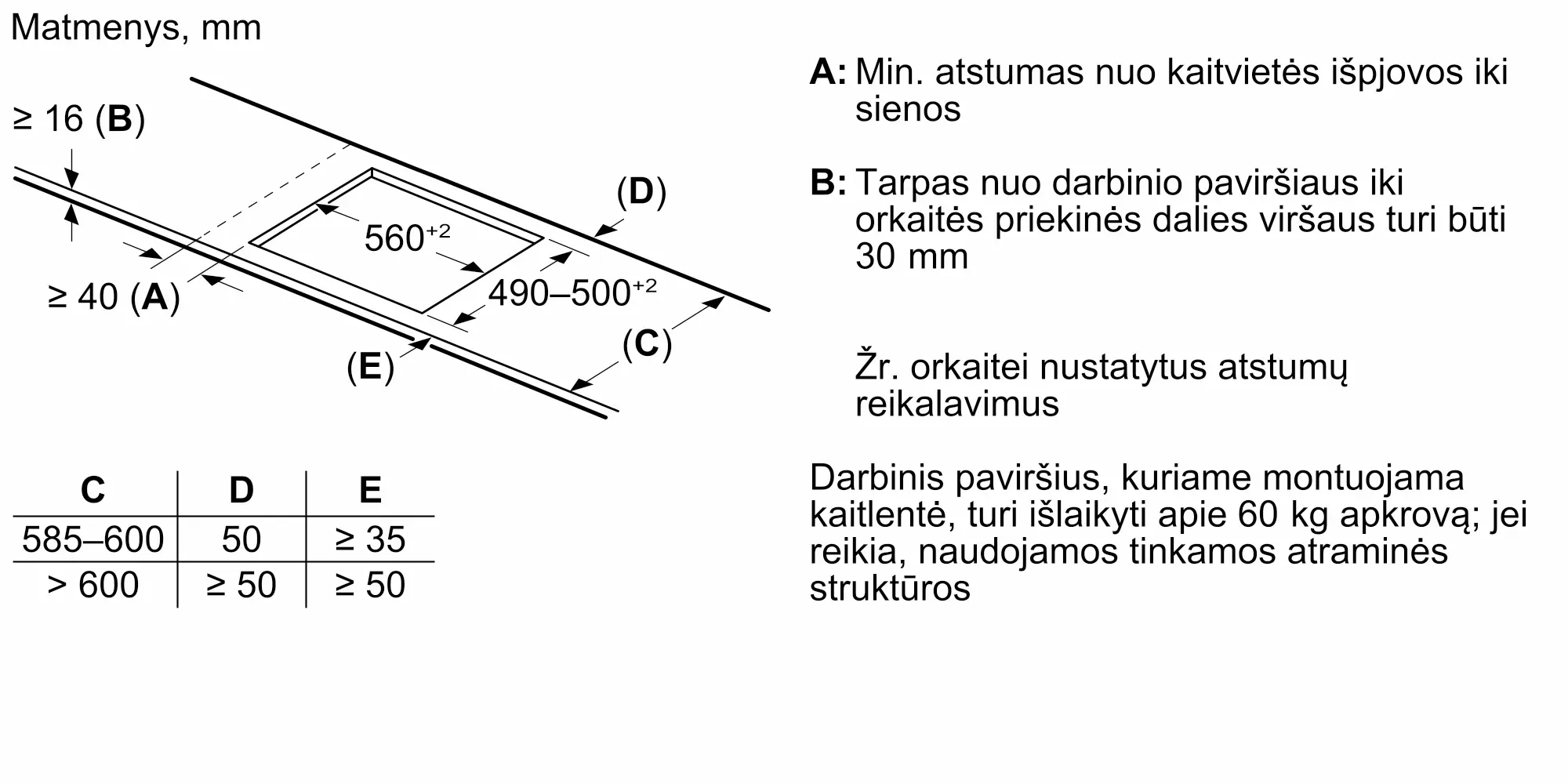 Foto nykščio Nr. 8