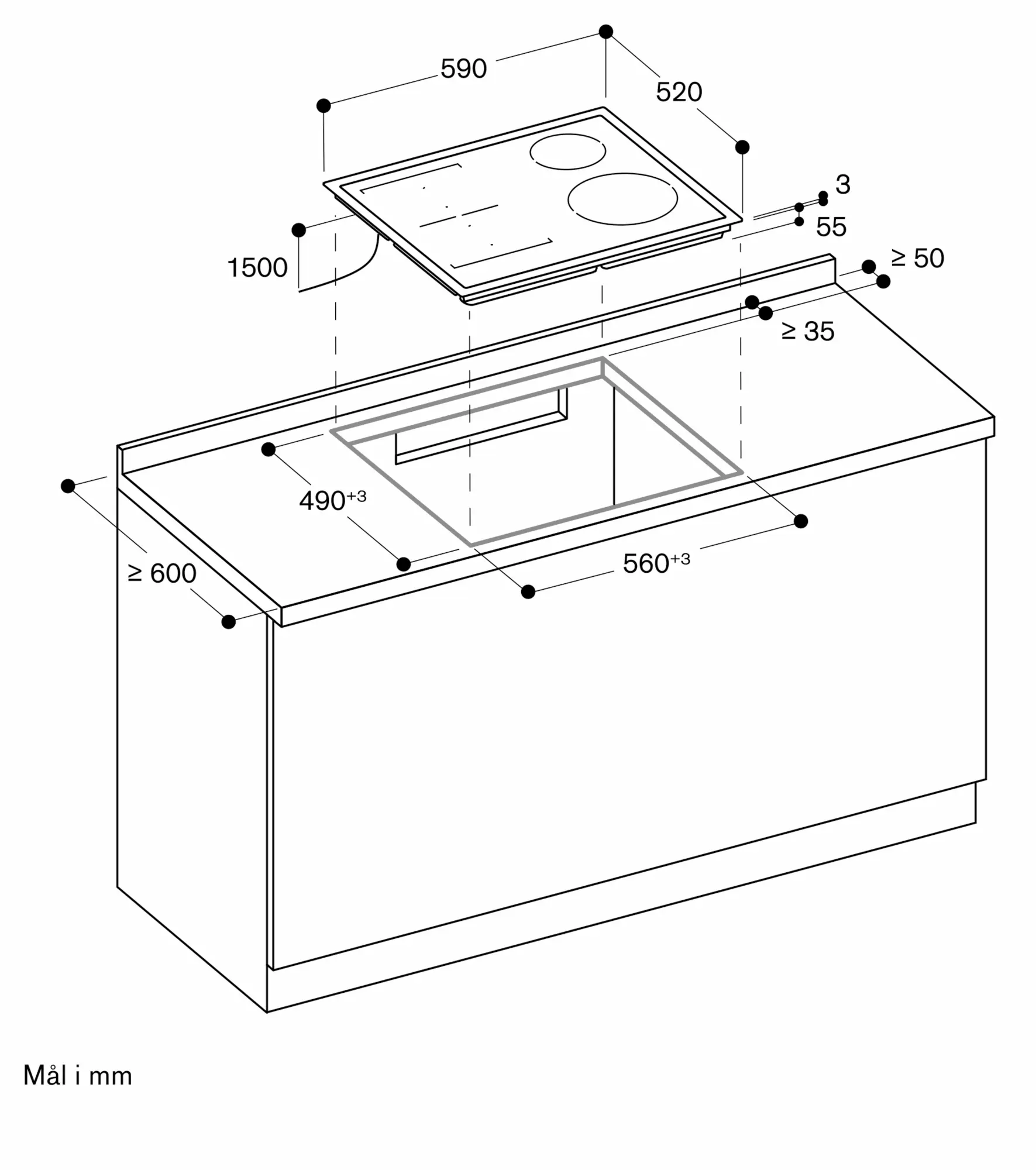 Foto tommelfinger Nr. 2 af produktet