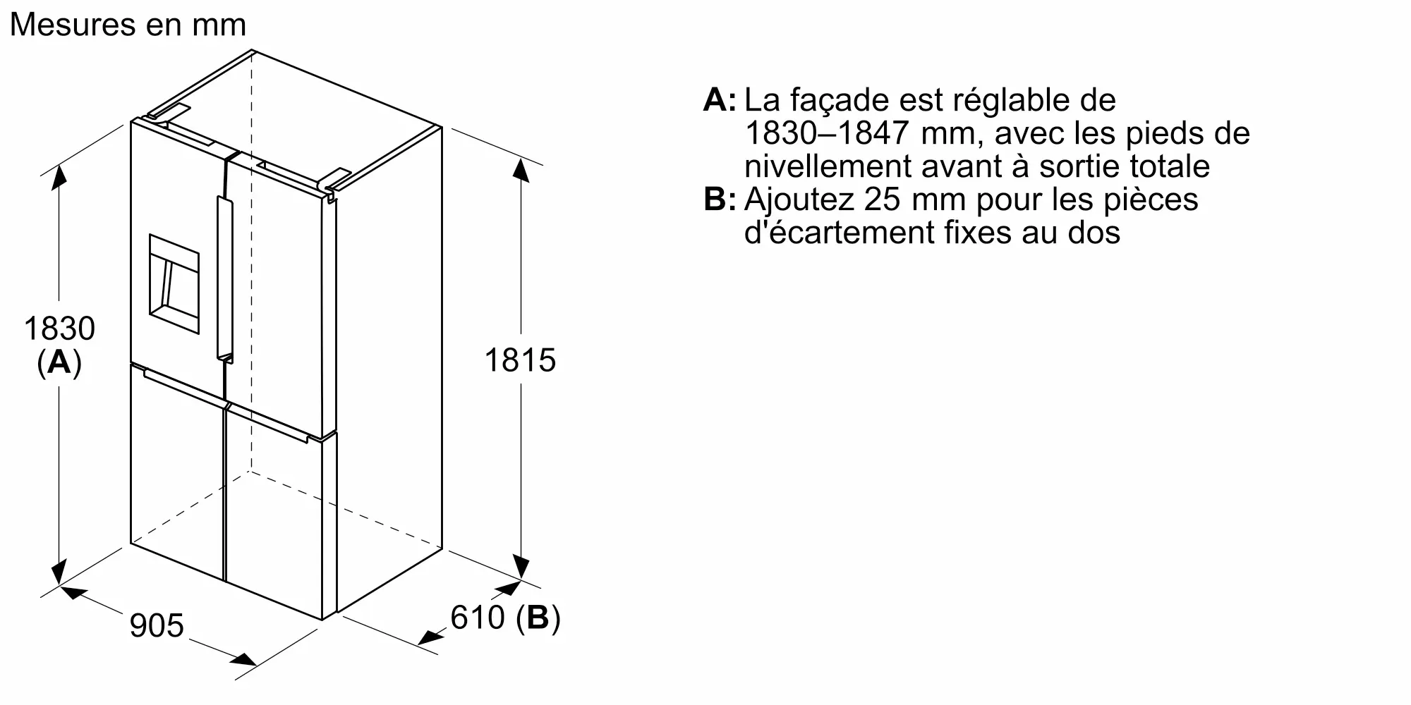 Photo n° 8 du produit KFI96APEA
