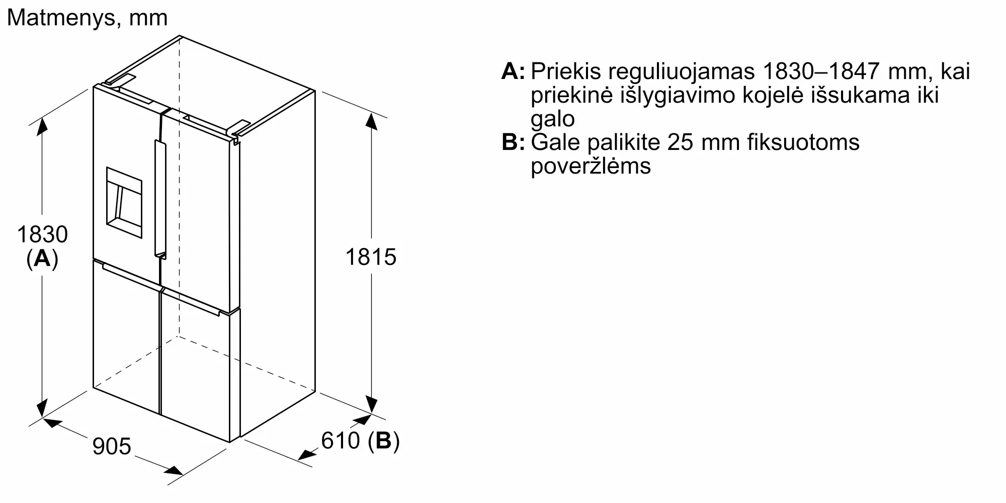 Foto nykščio Nr. 14