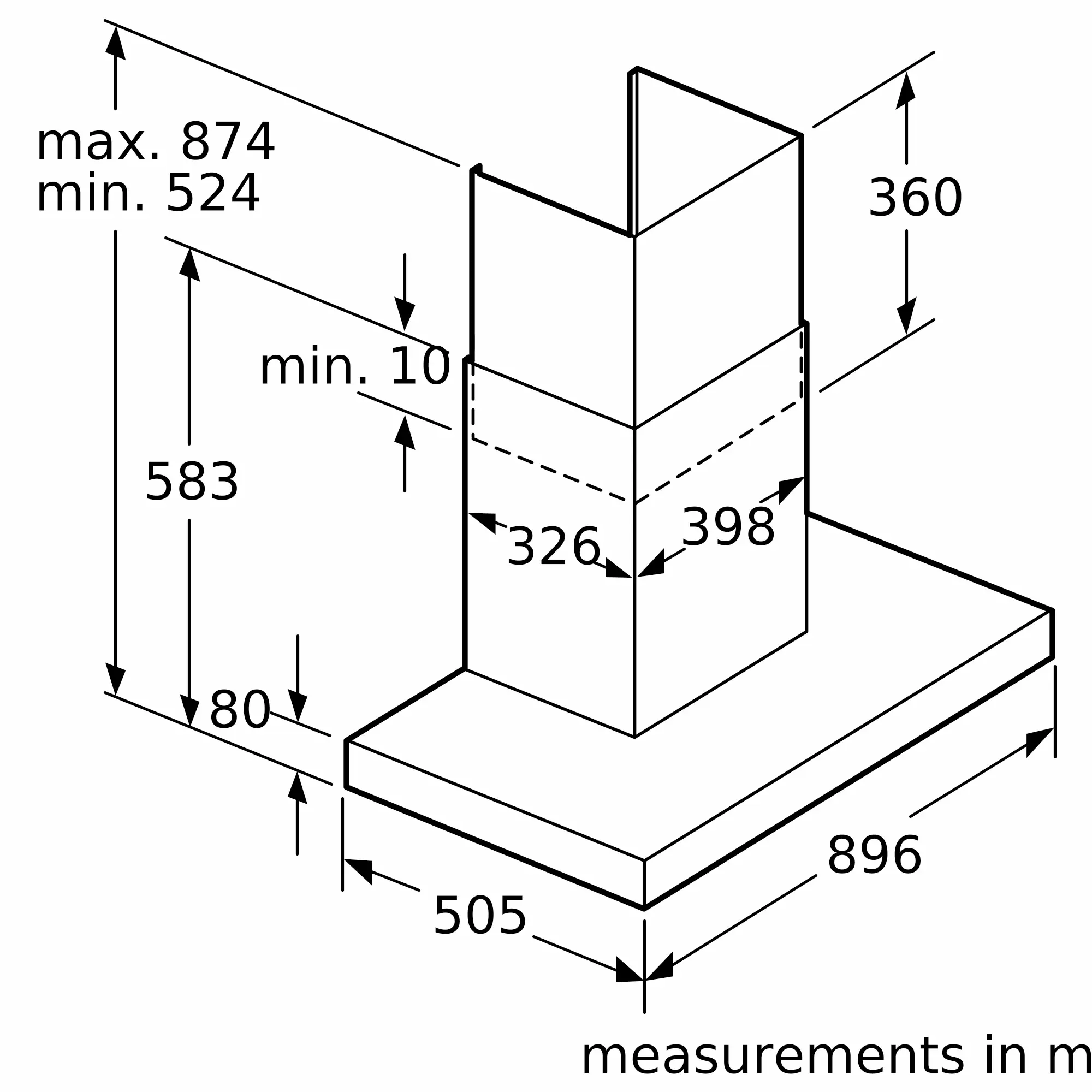 Photo Nr. 7 of the product DWA8BBA3AS