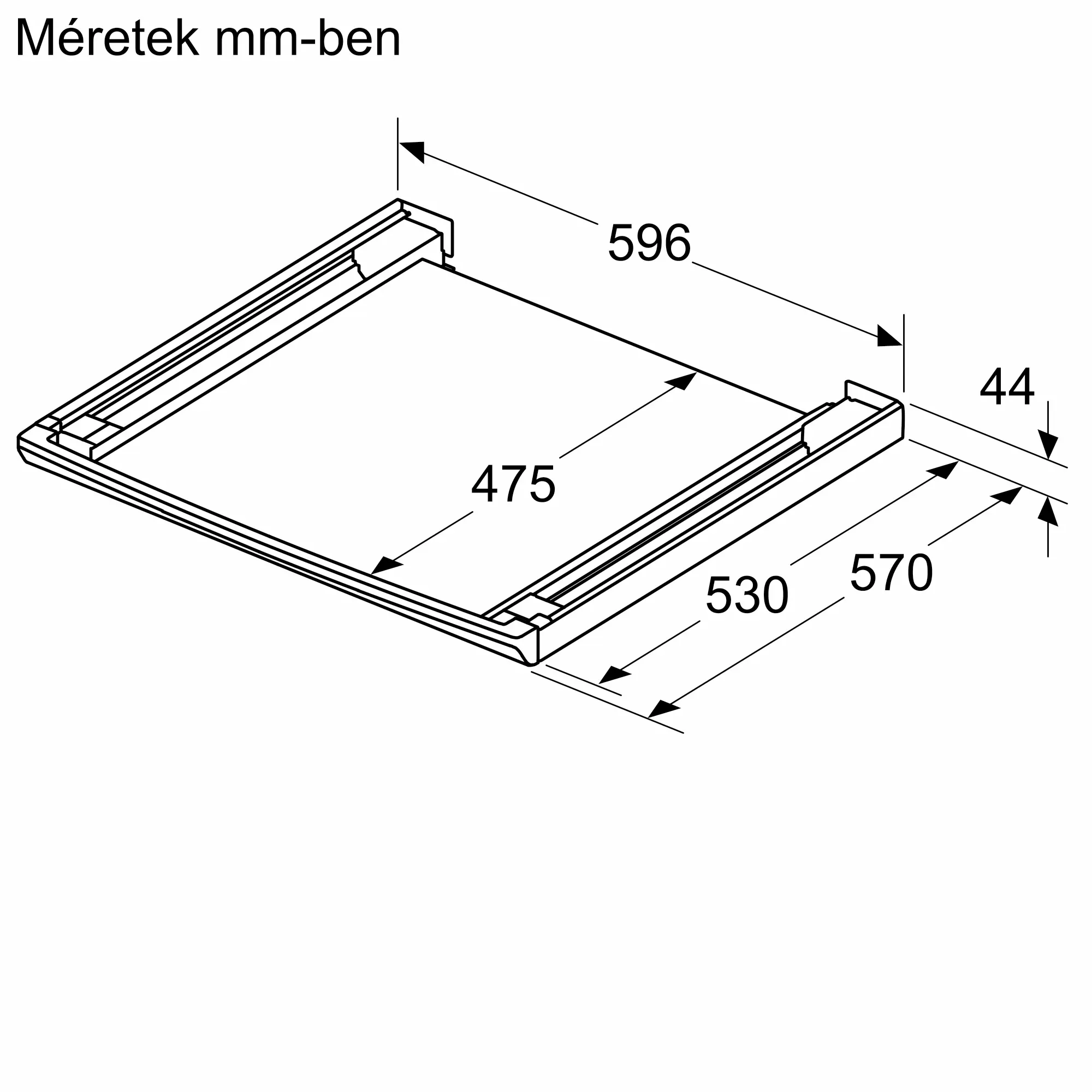 Fotó a termék Nr. 2 számáról WTZ27500
