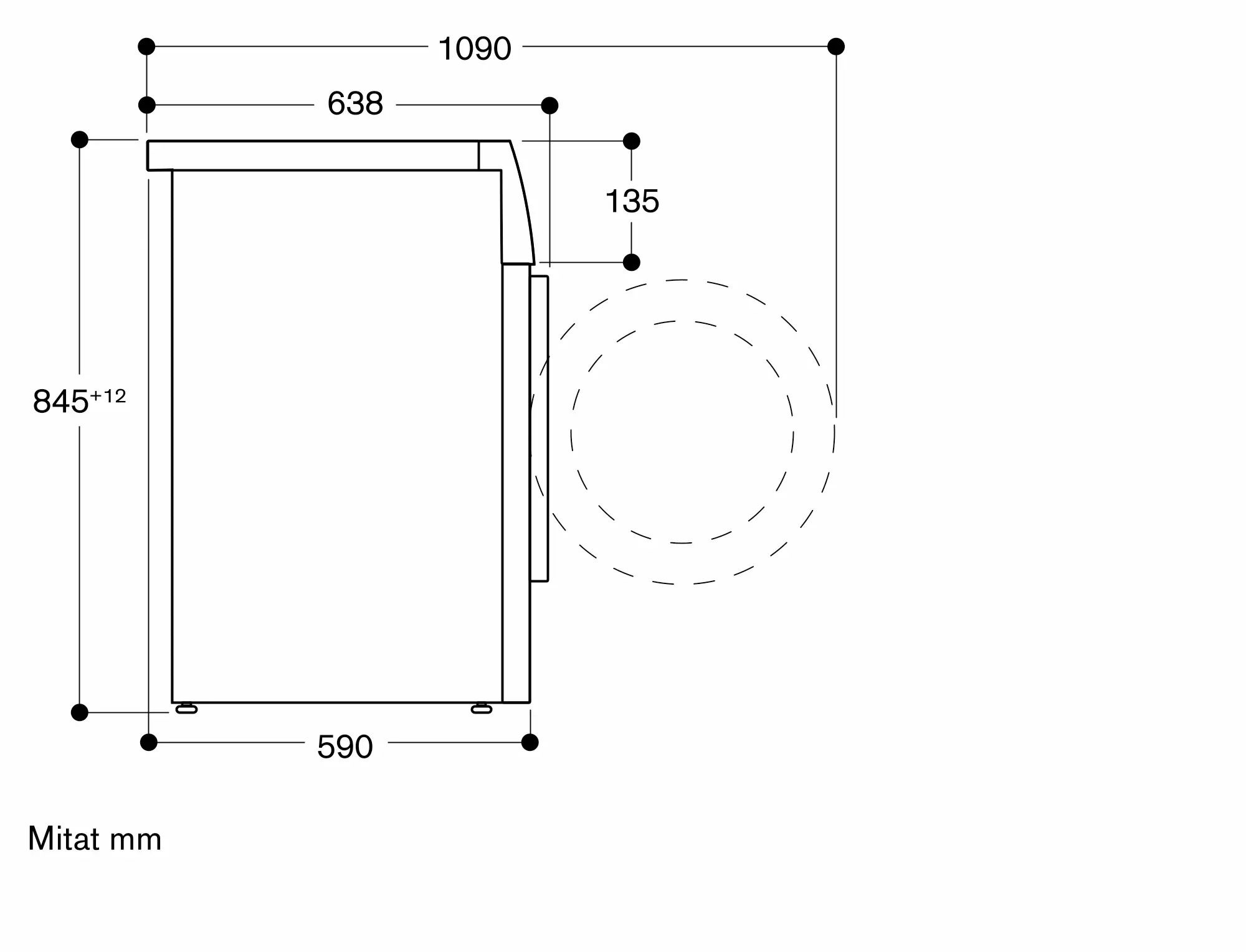 Kuva peukalo Nr. 6 tuotteesta