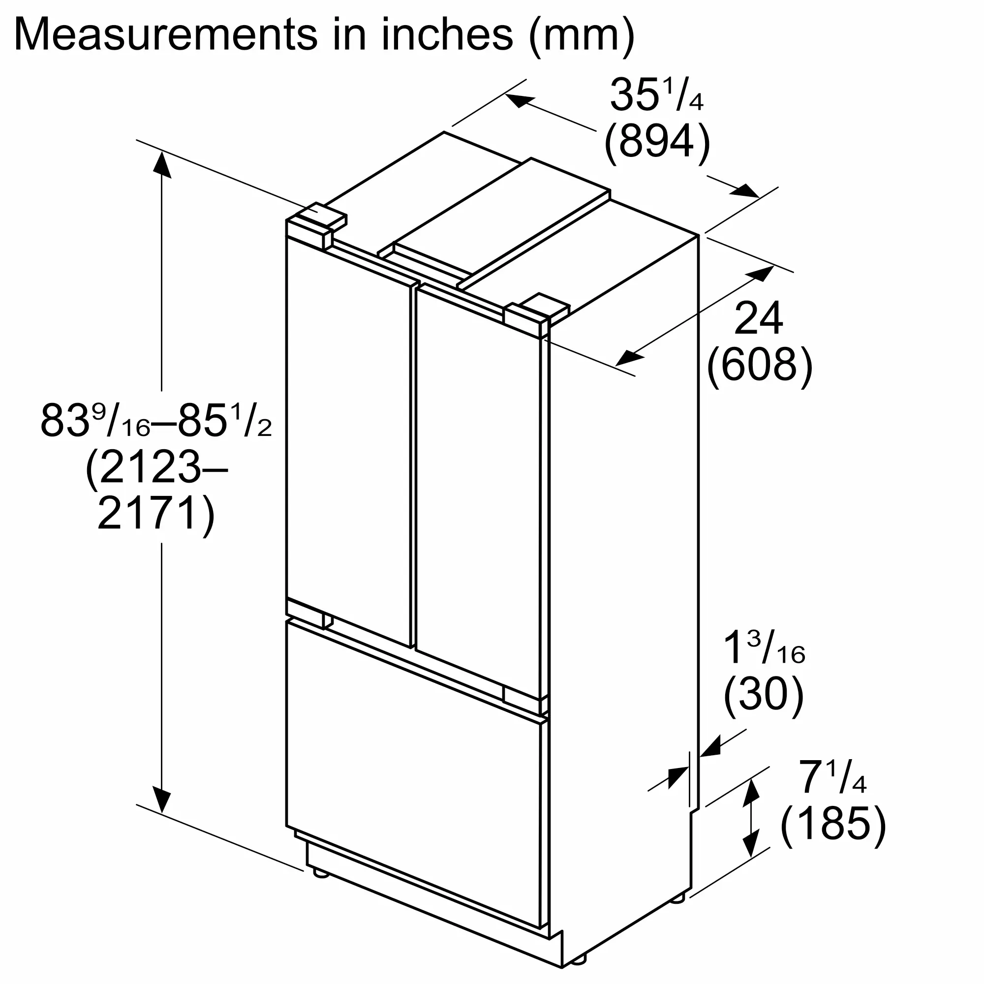 Photo Nr. 21 of the product B36IT100NP
