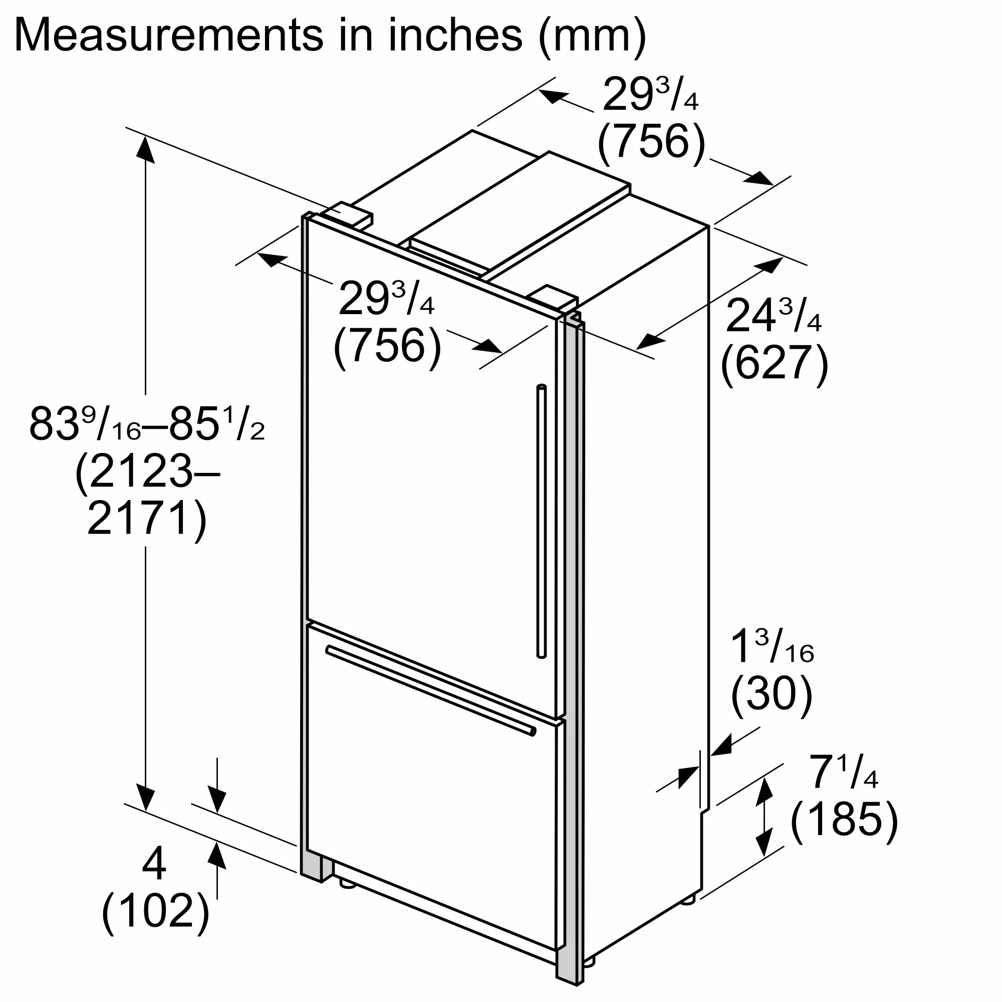 Photo Nr. 18 of the product B30BB130SS