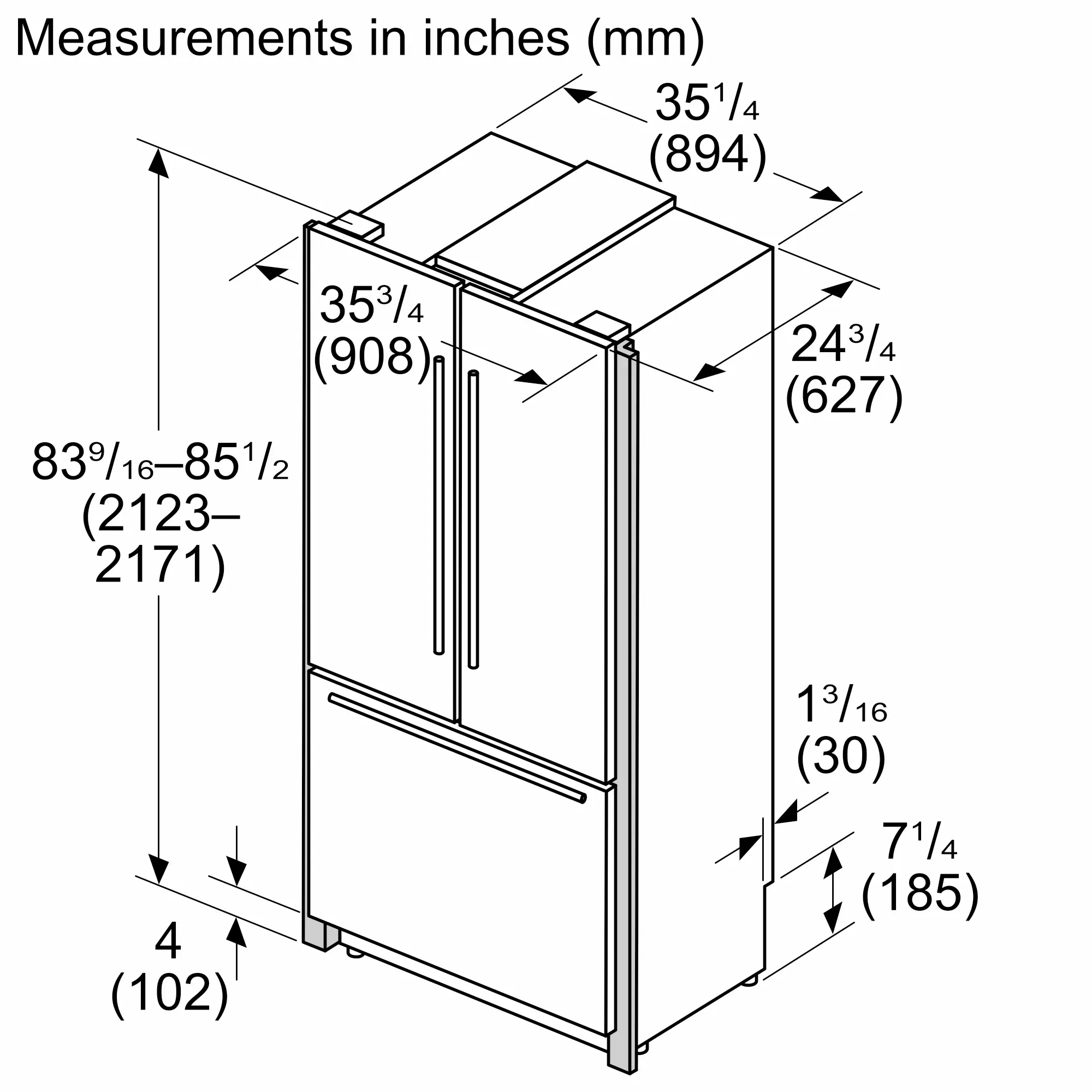 Photo Nr. 19 of the product B36BT130NS