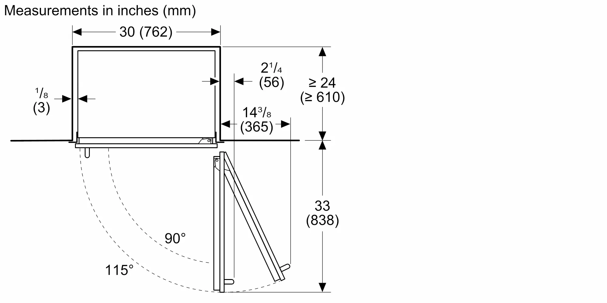 Photo Nr. 24 of the product B30BB130SS