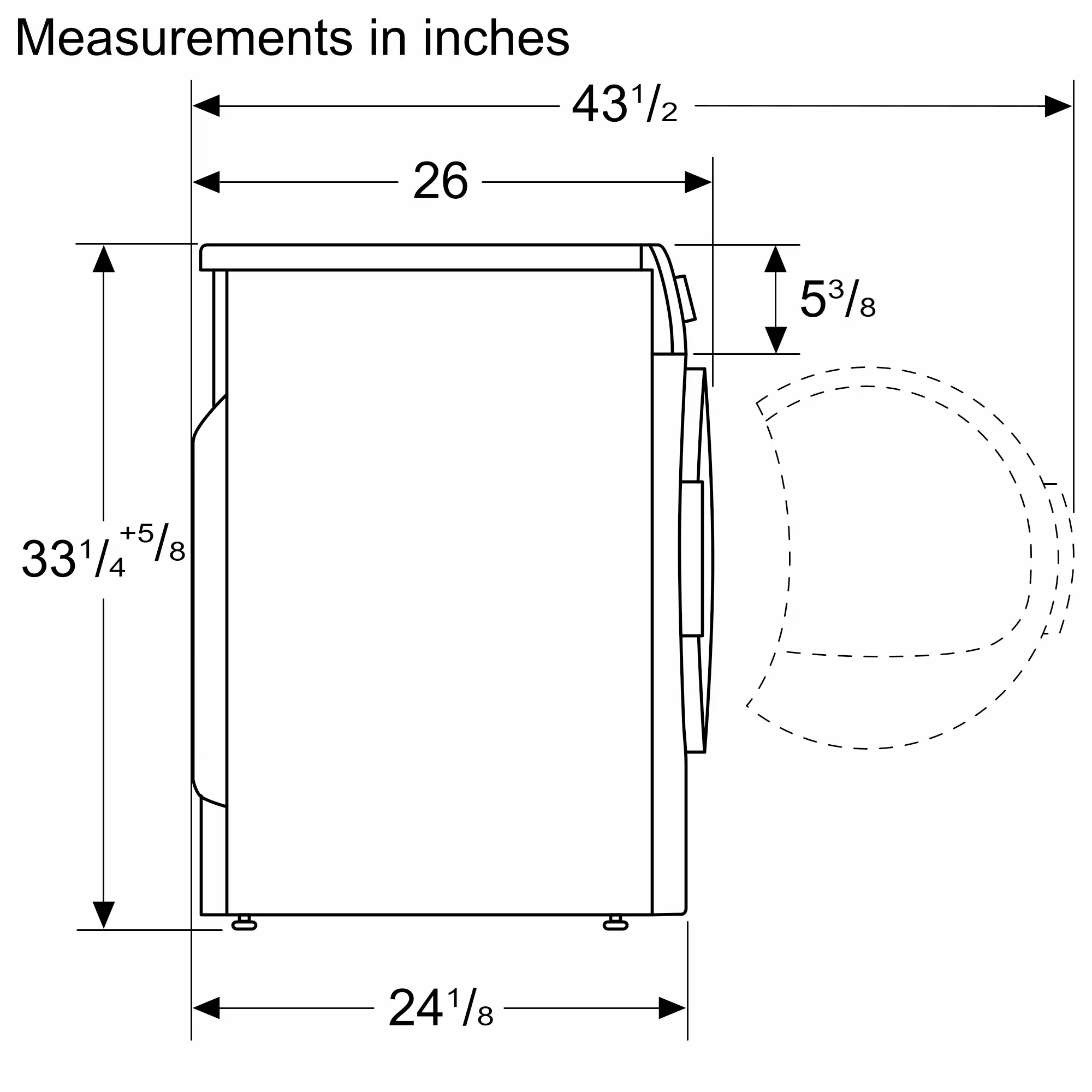 Photo Nr. 42 of the product WQB245B0UC