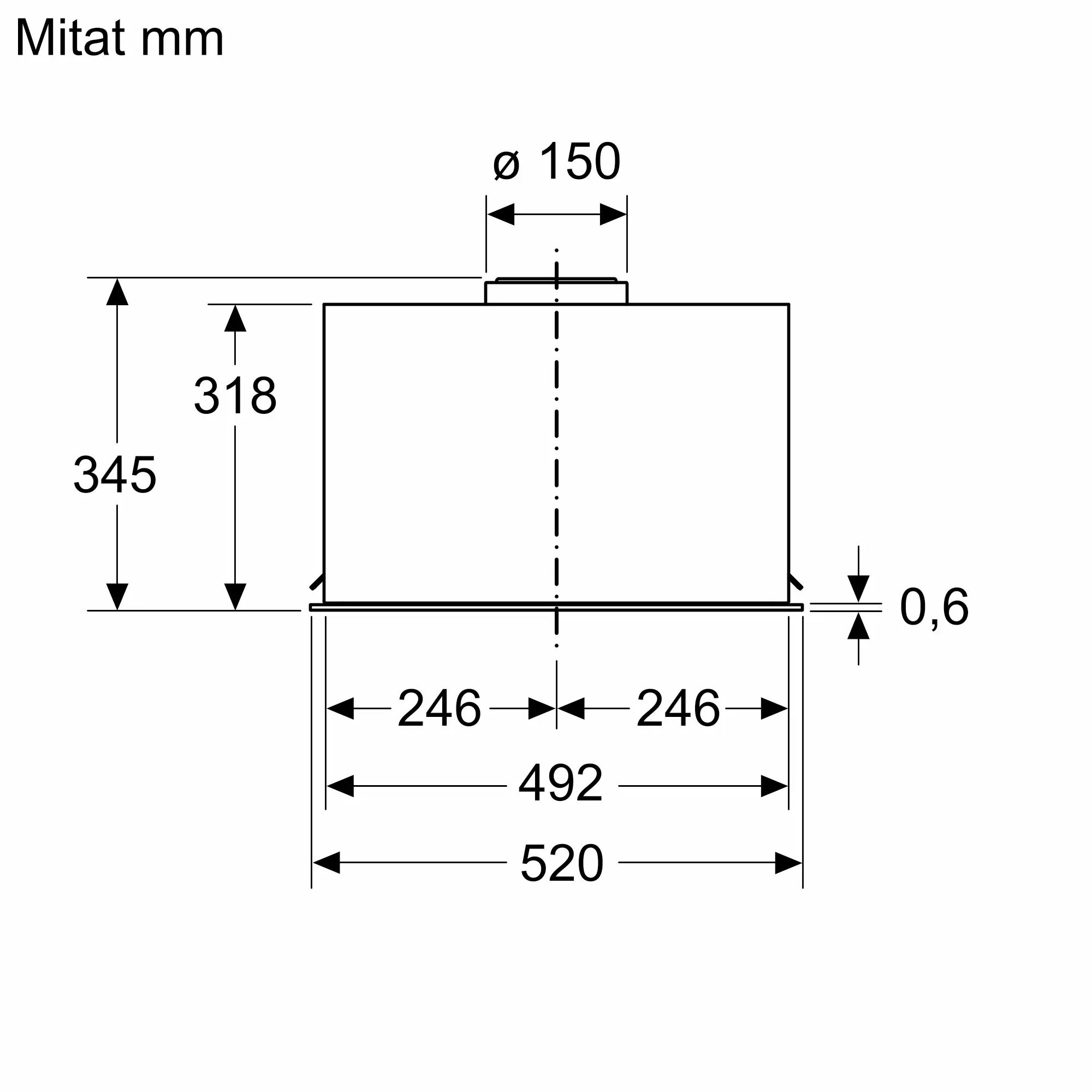 Kuva peukalo Nr. 8 tuotteesta
