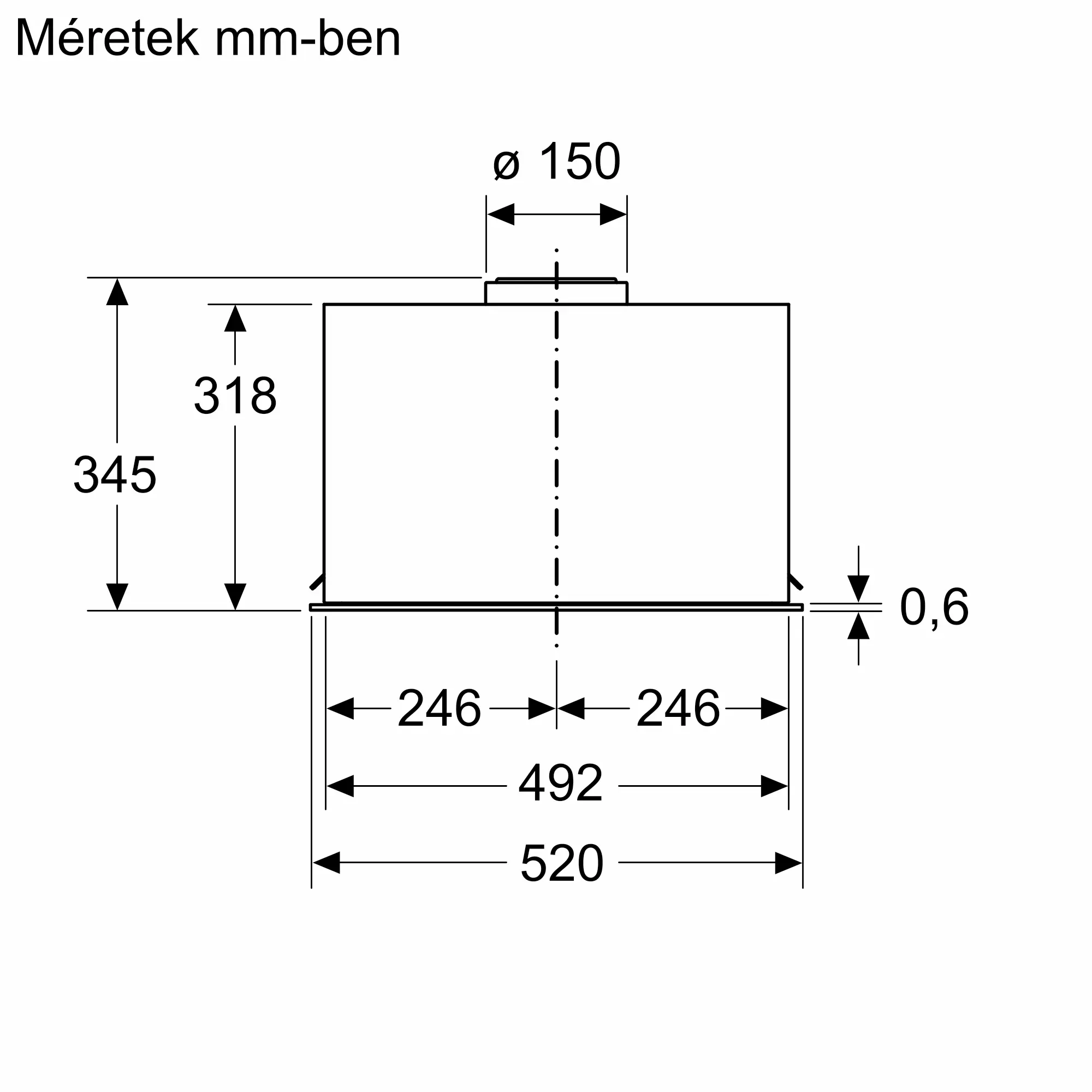 Fotó a termék Nr. 8 számáról DLN56AC60