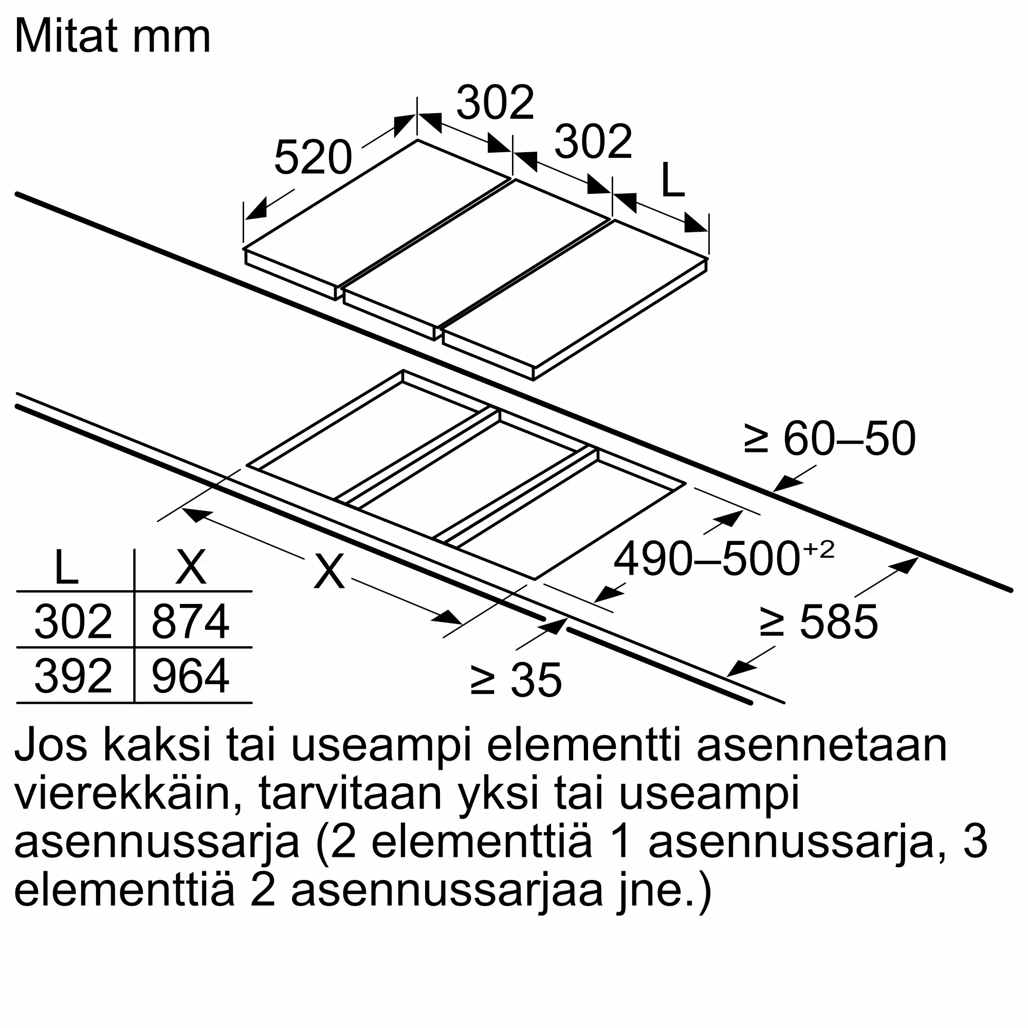Kuva peukalo Nr. 8 tuotteesta