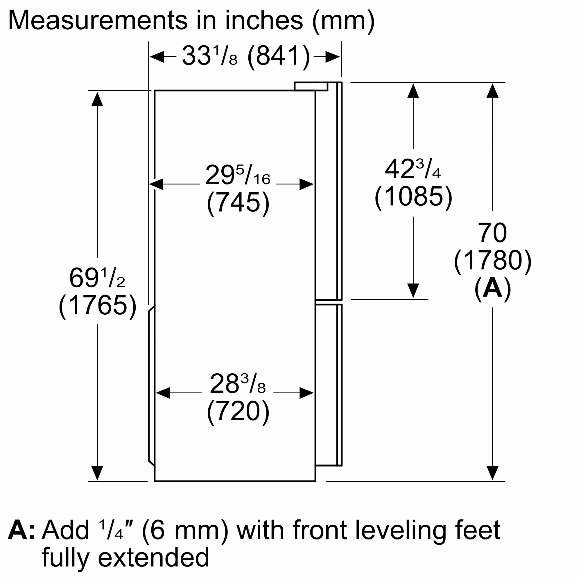 Photo Nr. 27 of the product B36FD10ENS