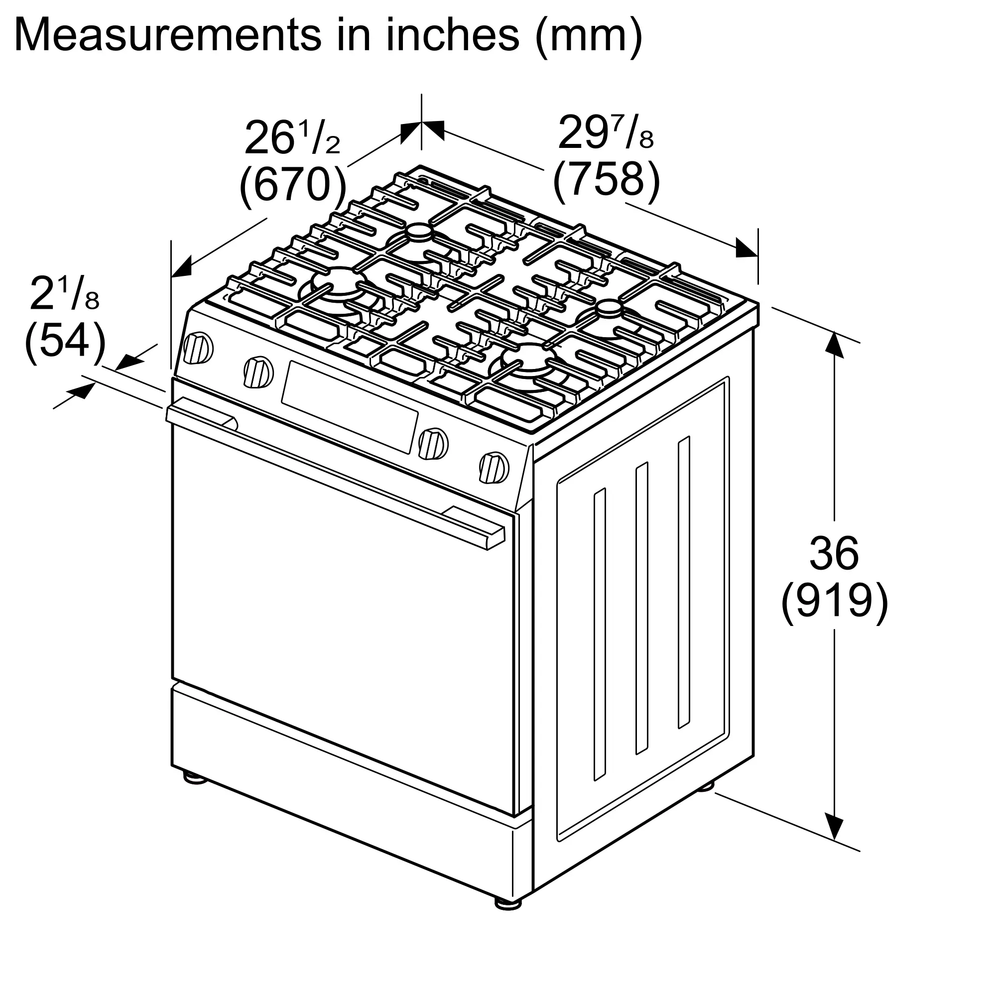 Photo Nr. 25 of the product HGF1050MUC
