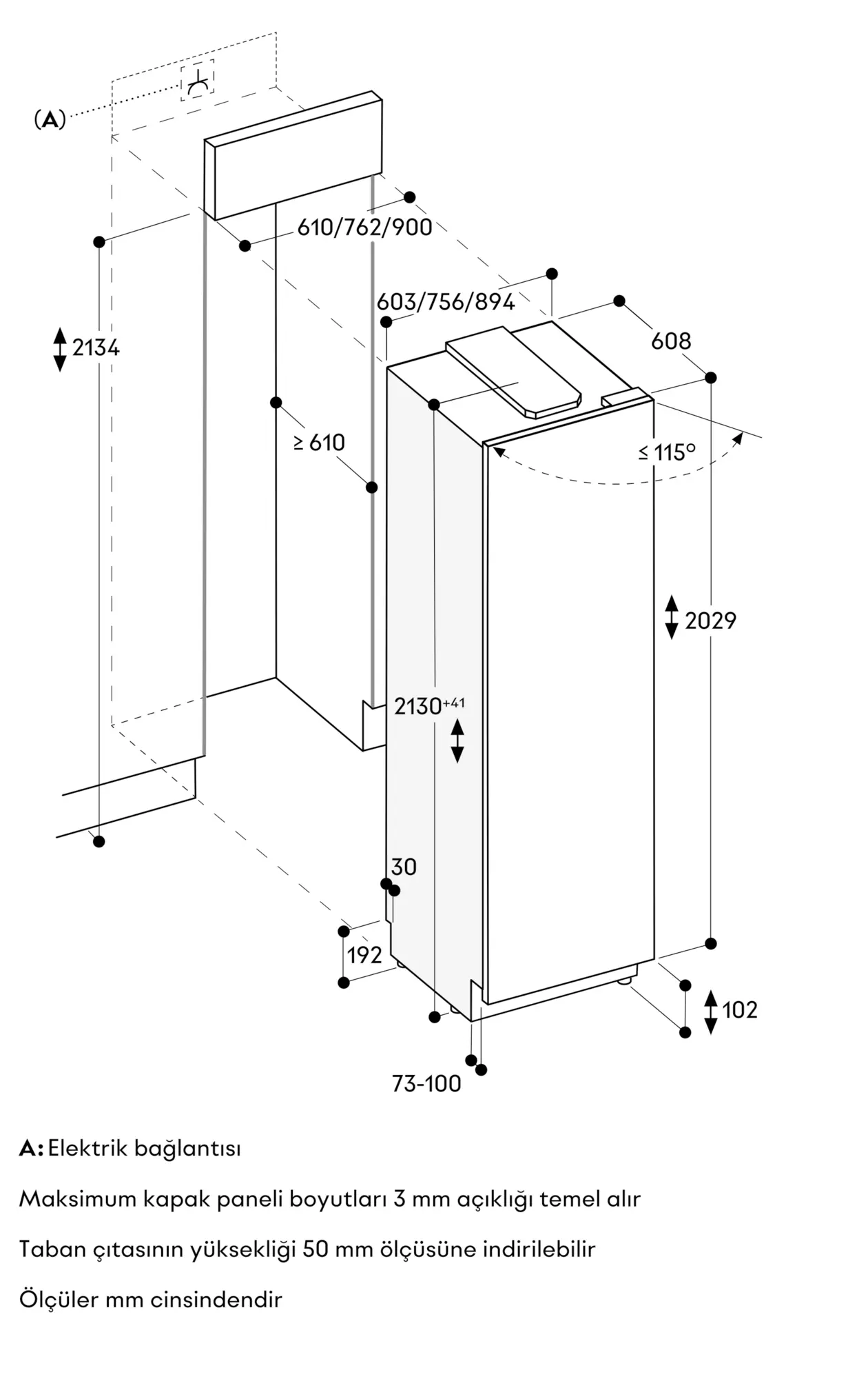 RVC477190 Soğutucu | GAGGENAU TR