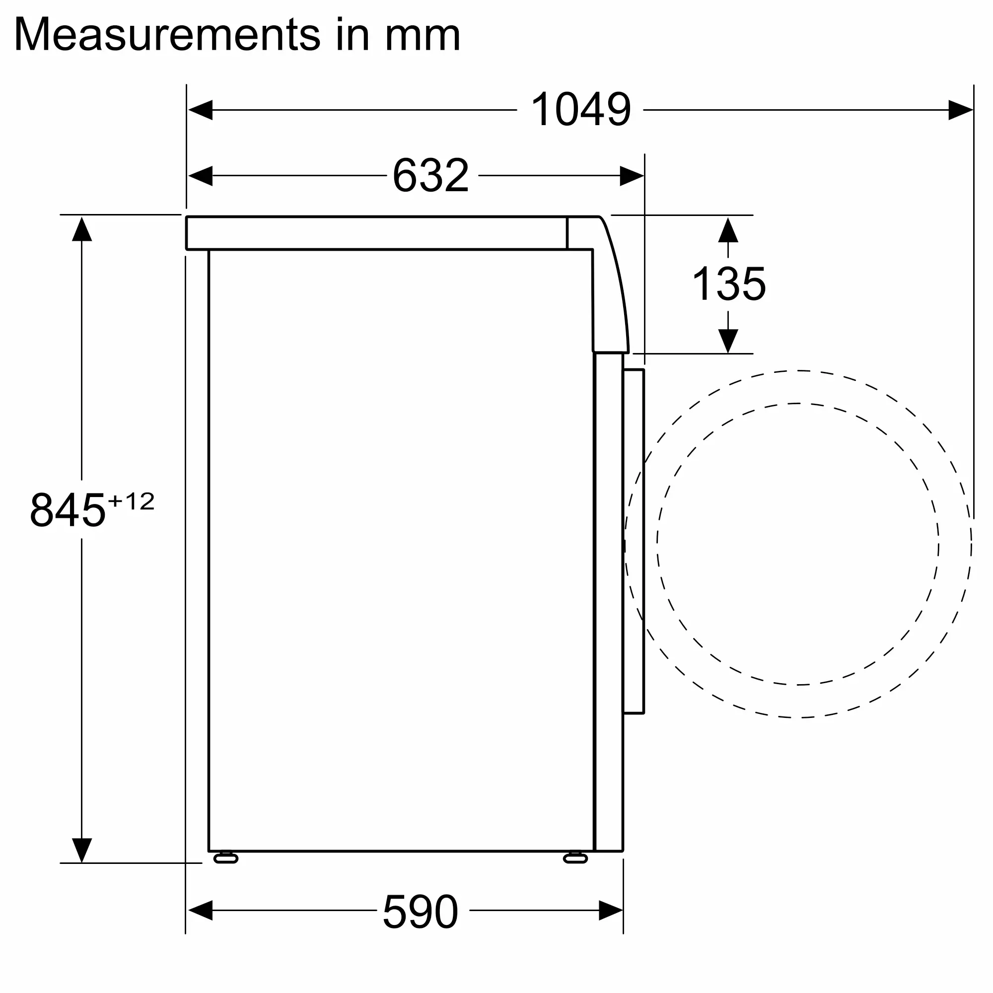Photo Nr. 10 of the product WAN28255GB