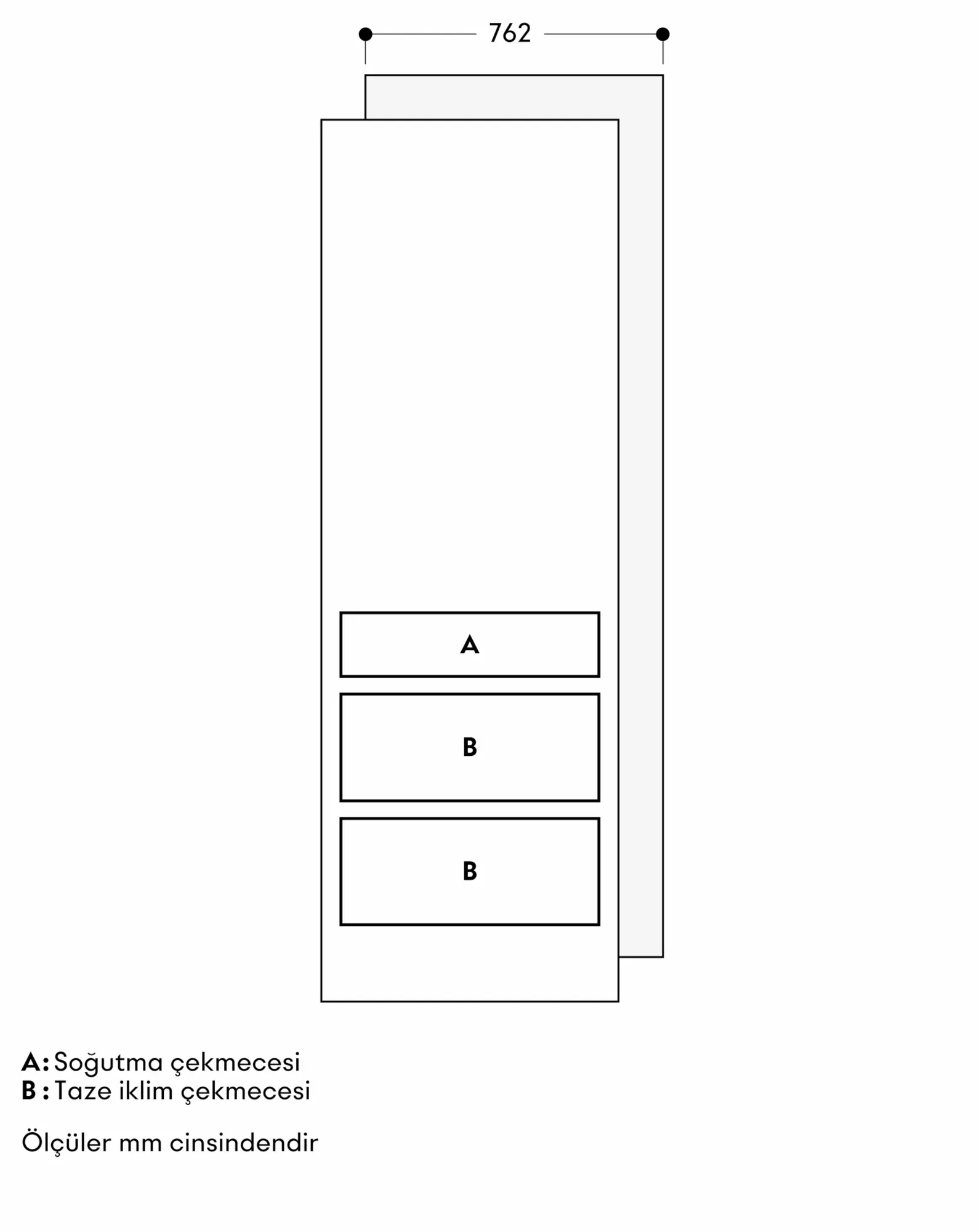 RVC477190 Soğutucu | GAGGENAU TR