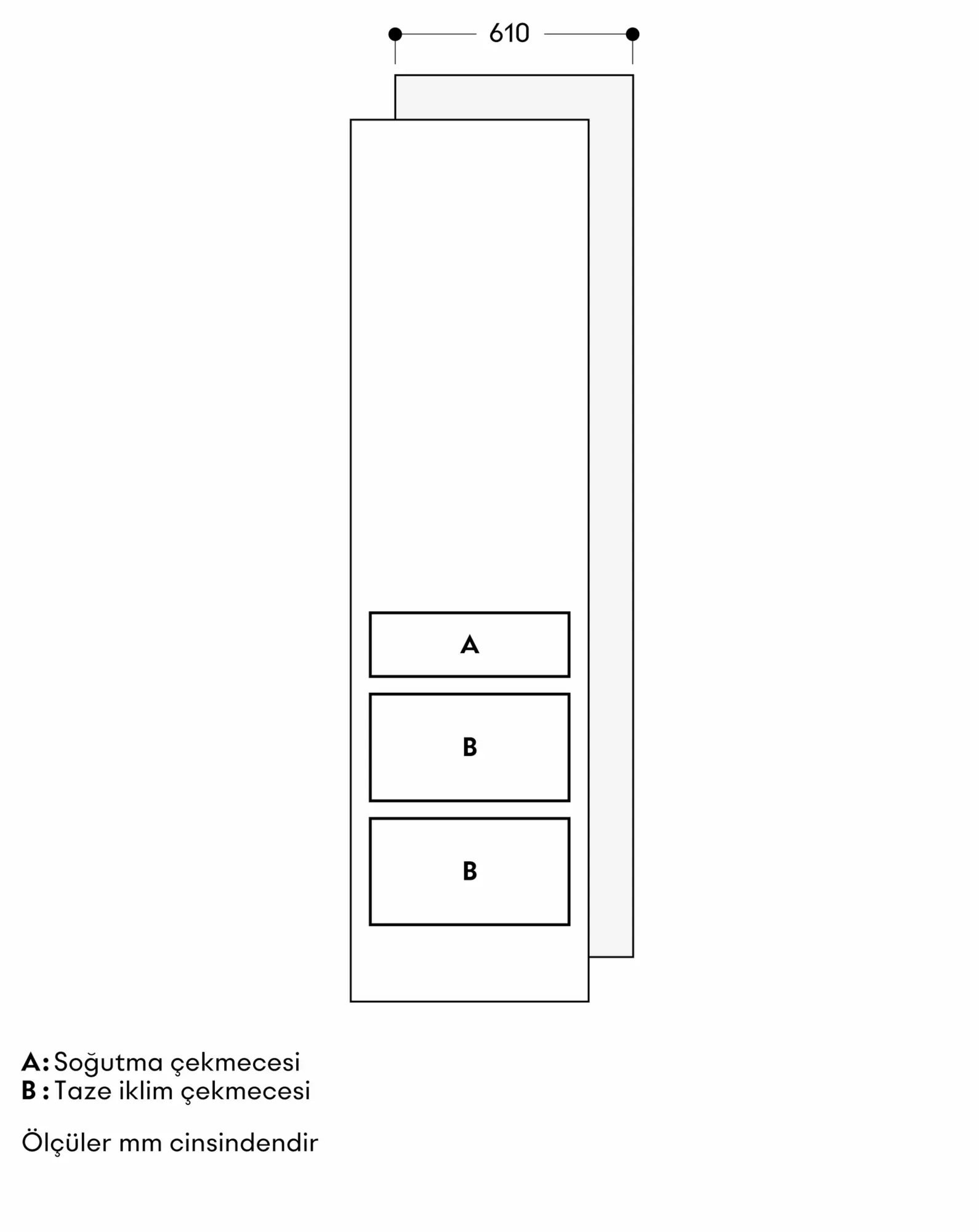 RVC467190 Soğutucu | GAGGENAU TR