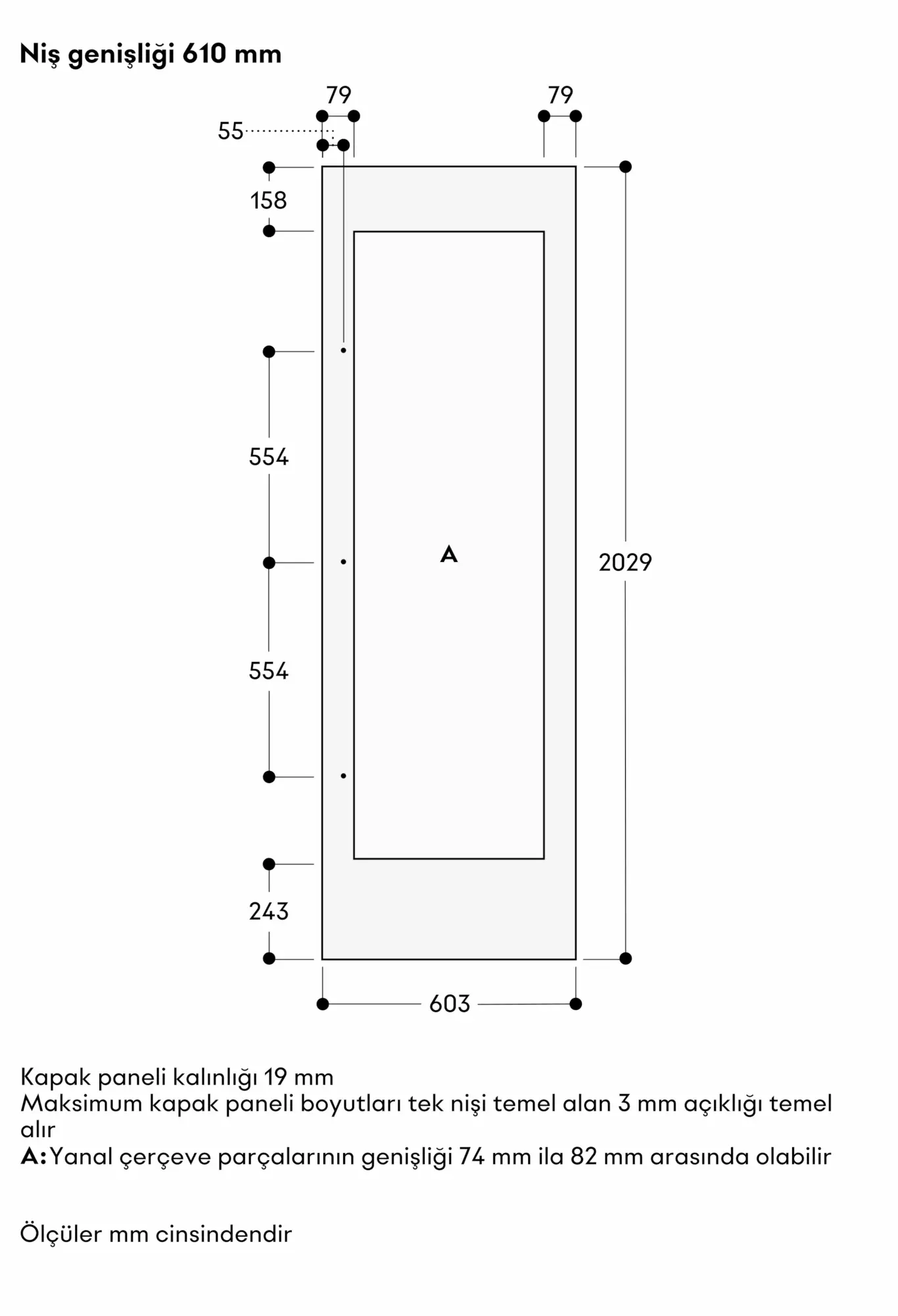 anettaiページ RVW467170 Ankastre Şarap Soğutucu | GAGGENAU TR