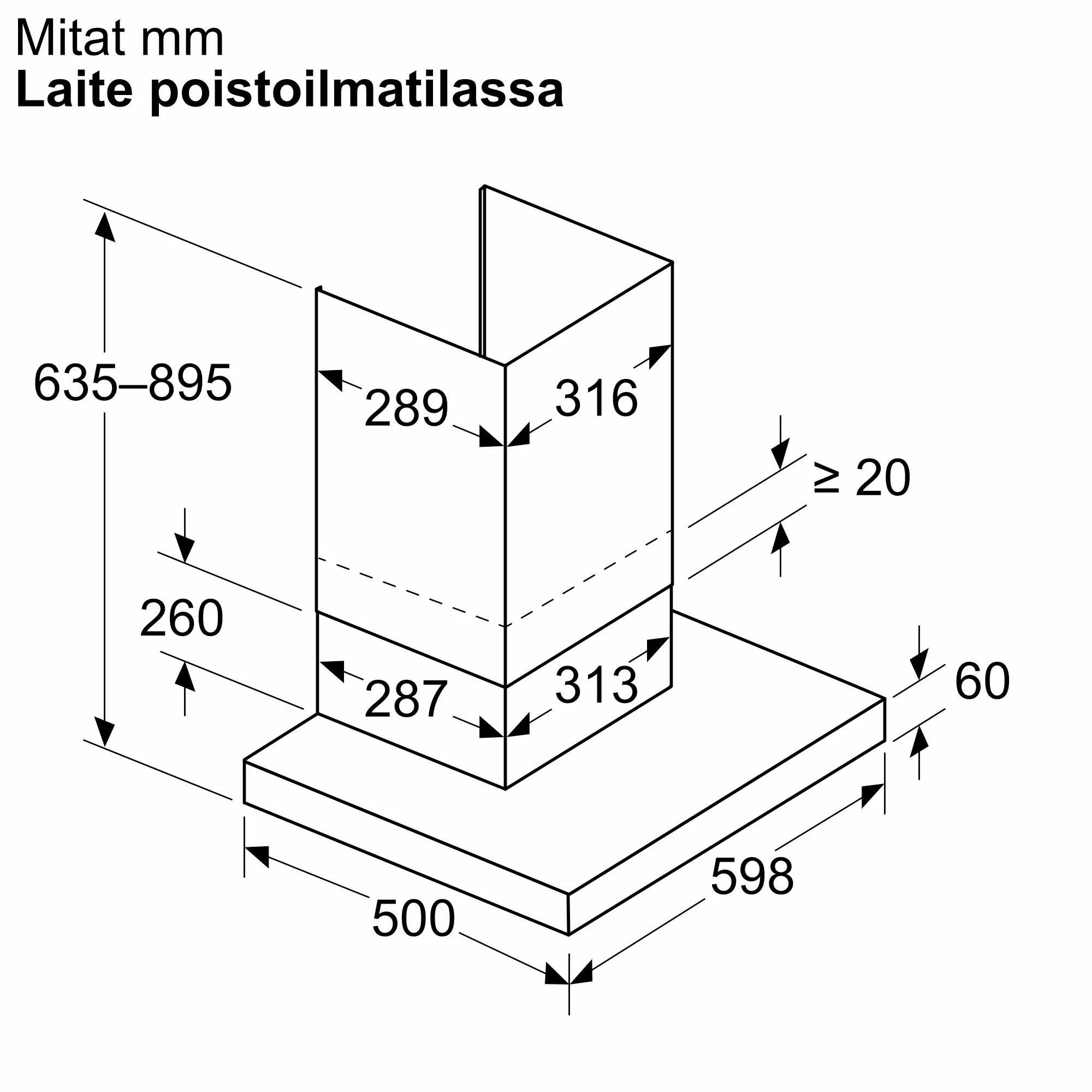 Kuva peukalo Nr. 7 tuotteesta