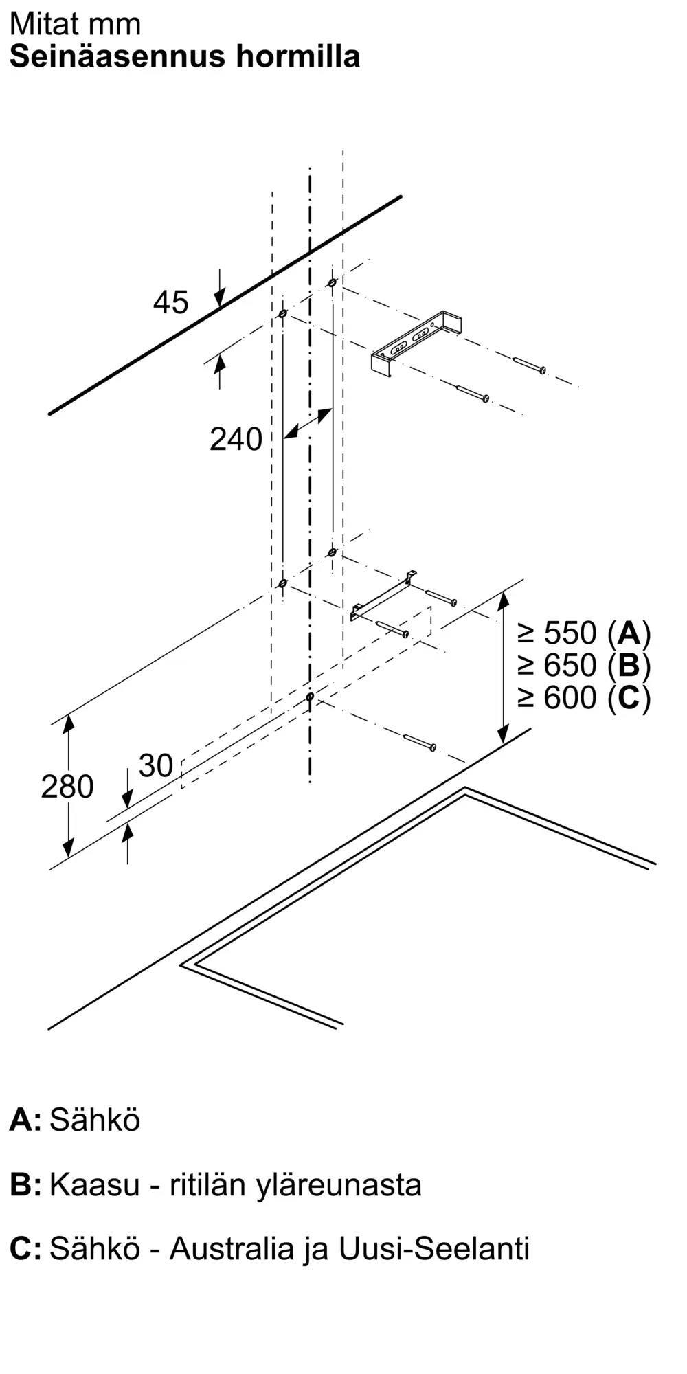 Kuva peukalo Nr. 8 tuotteesta