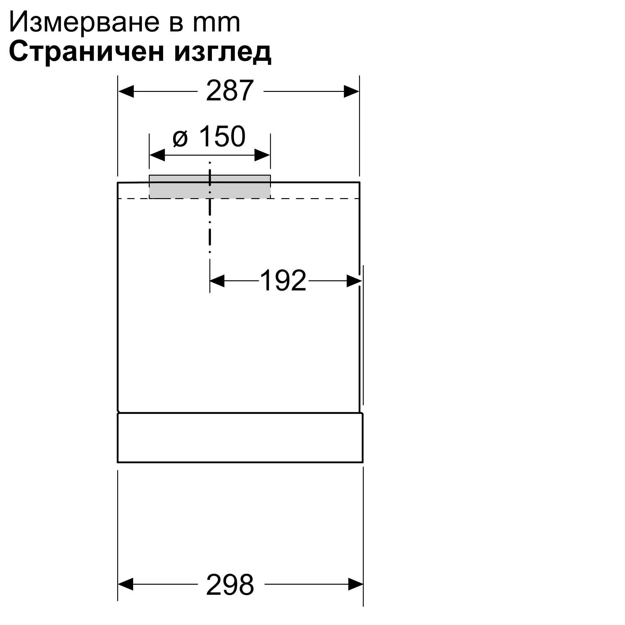 Изображение 16 на продукта DBB63BC60