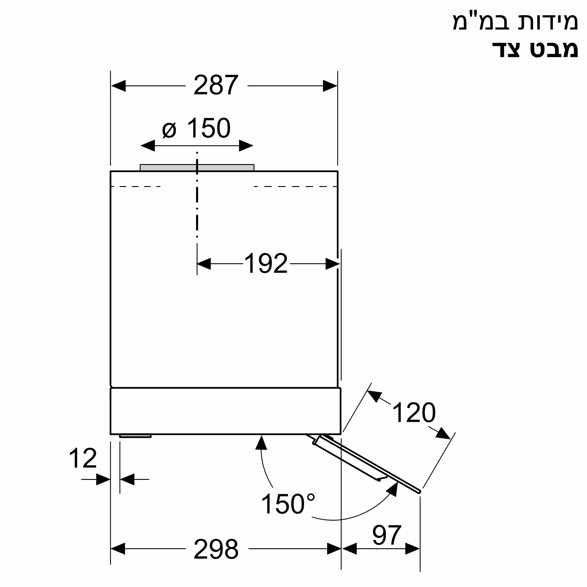 תמונה מס' 16 של המוצר LJ67BDP60