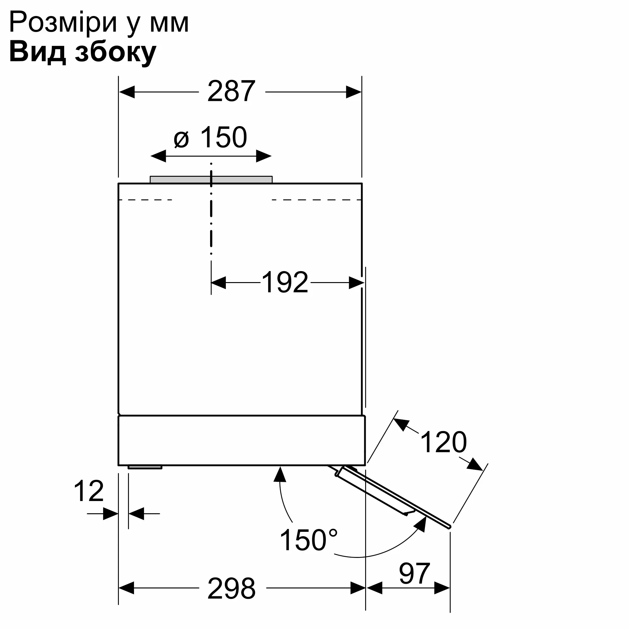 ФотоNr. 17 продукту DBB67DP60