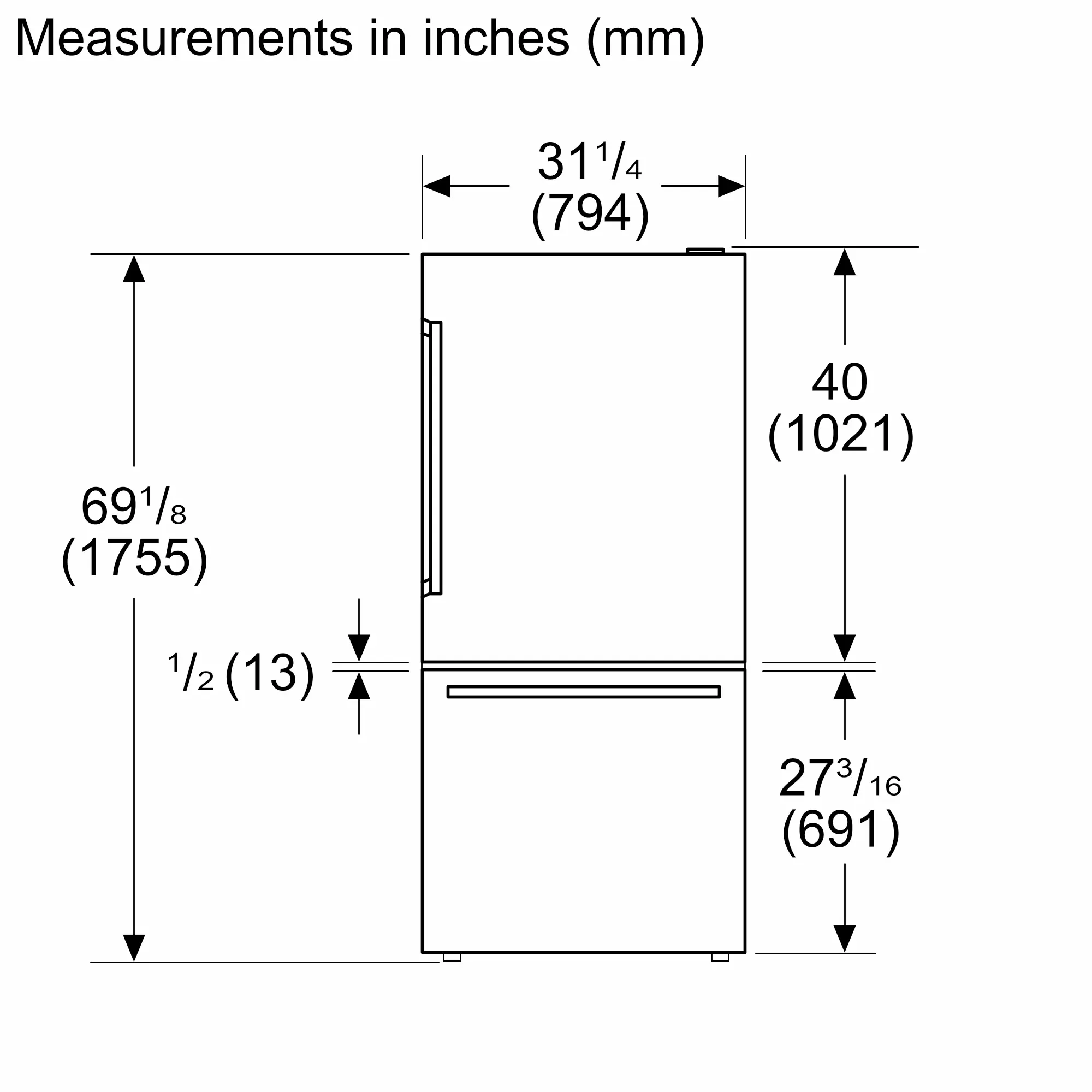 Photo Nr. 21 of the product B33CM10SNS