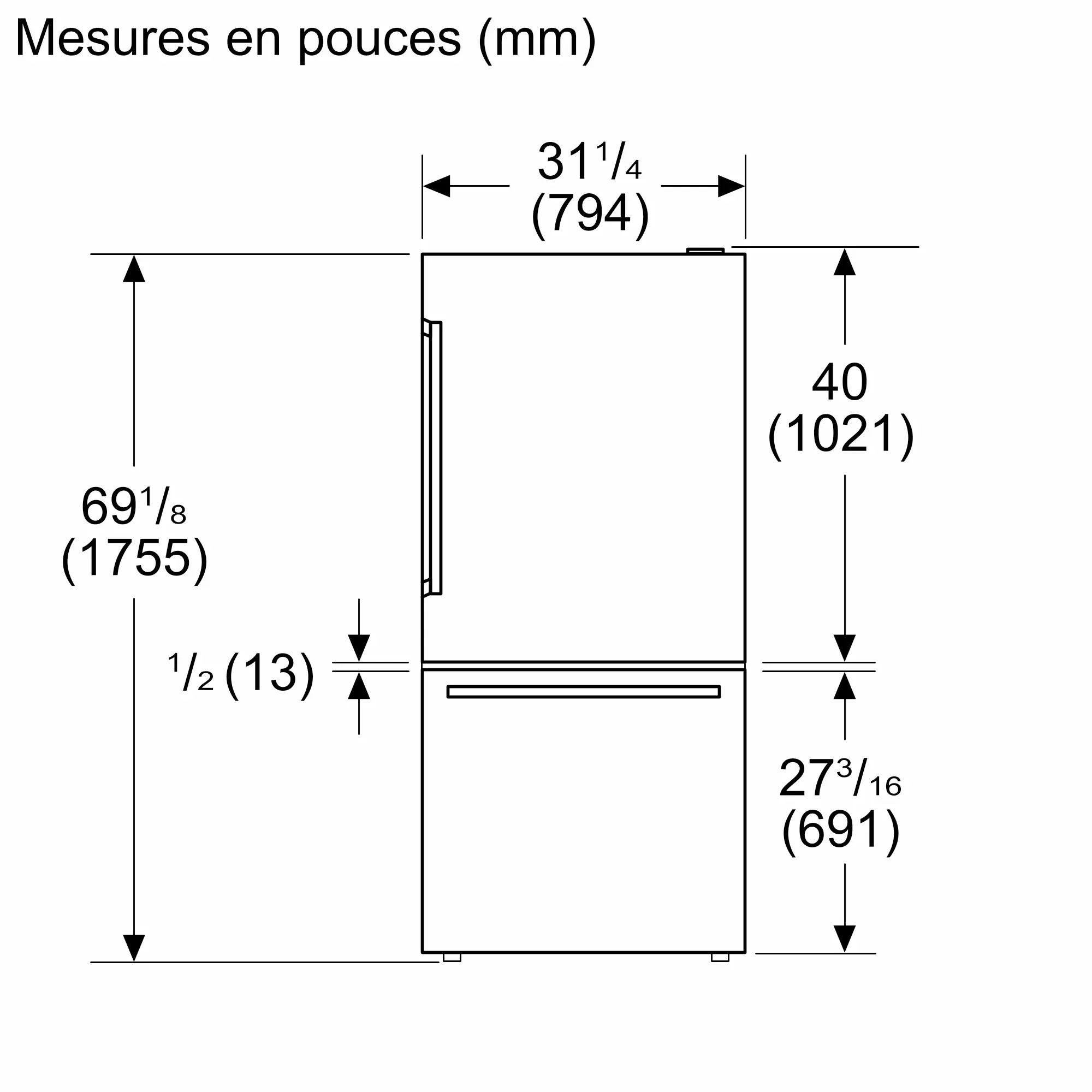Photo n° 21 du produit B33CM10SNS