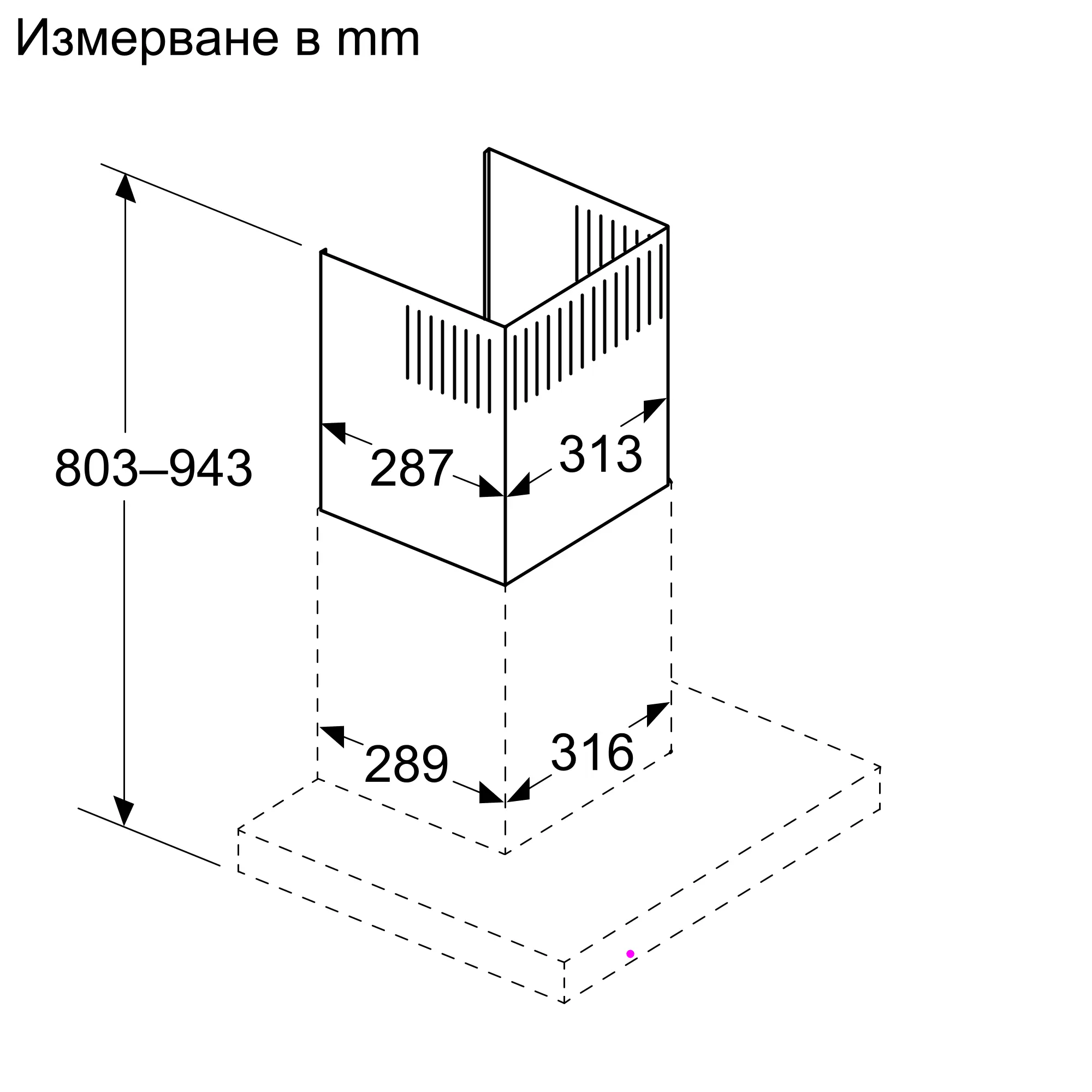 Снимка палеца Nr. 3 на продукта