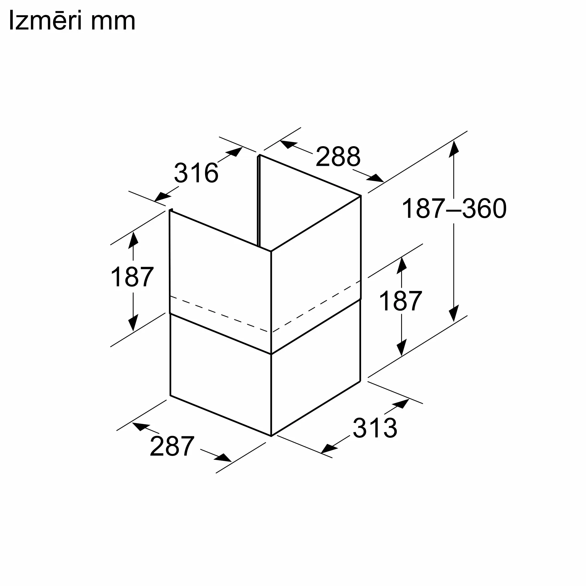 Foto Nr. 2 no produkta DWZ1IB6N2