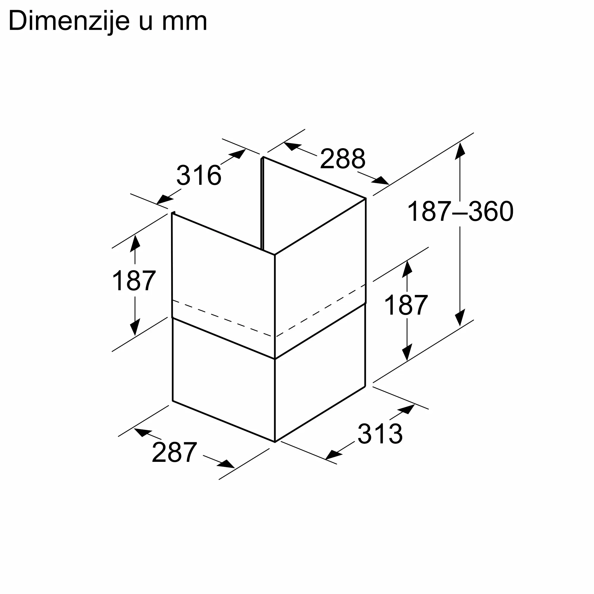 Fotografija Nr. 2 proizvoda DWZ1IB6N2
