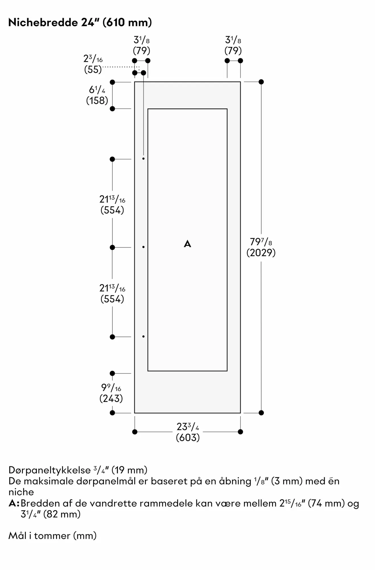 Foto Nr. 3 af produktet RVA421622L