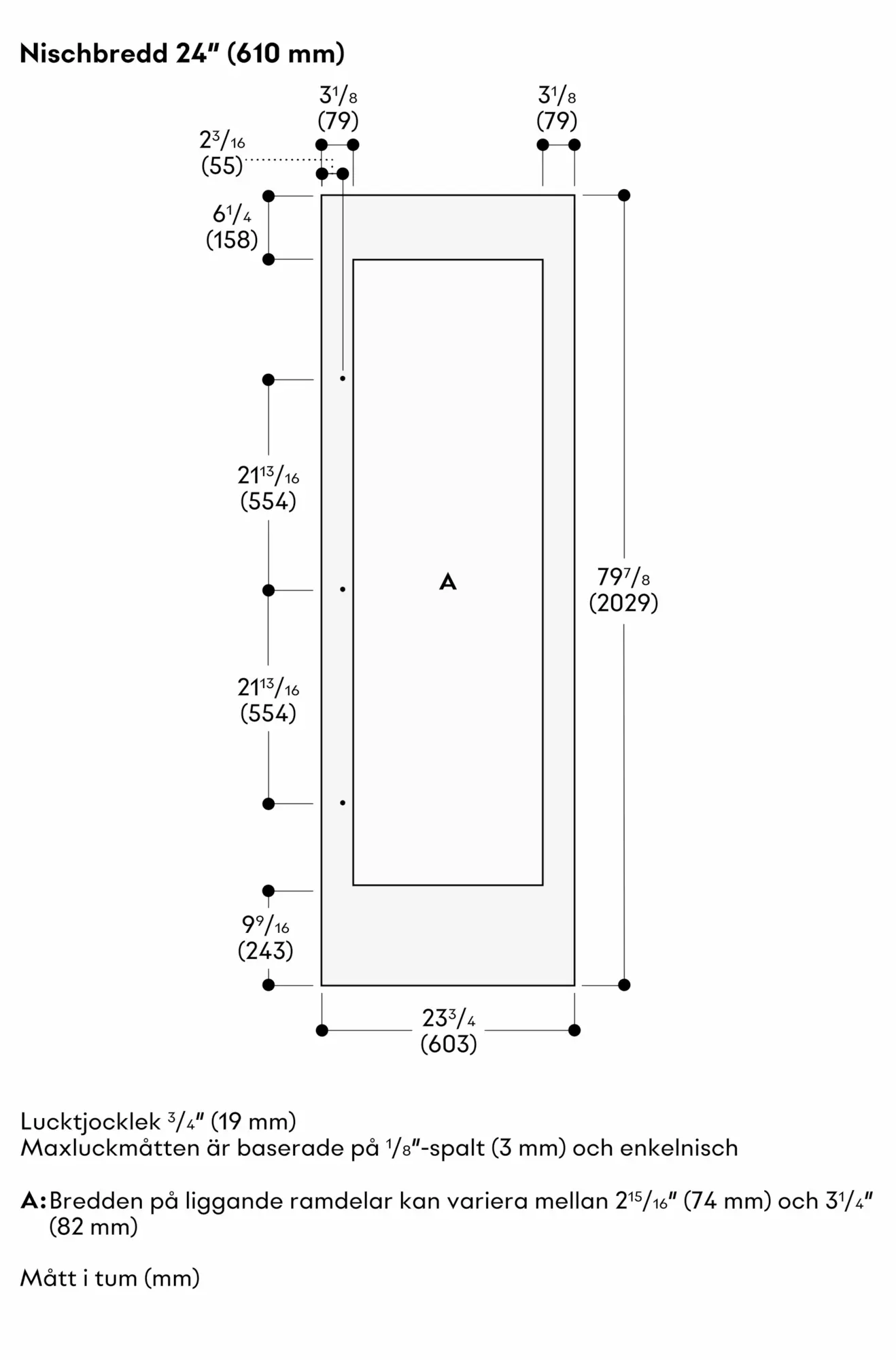 Foto Nr. 3 av produkten RVA421622L