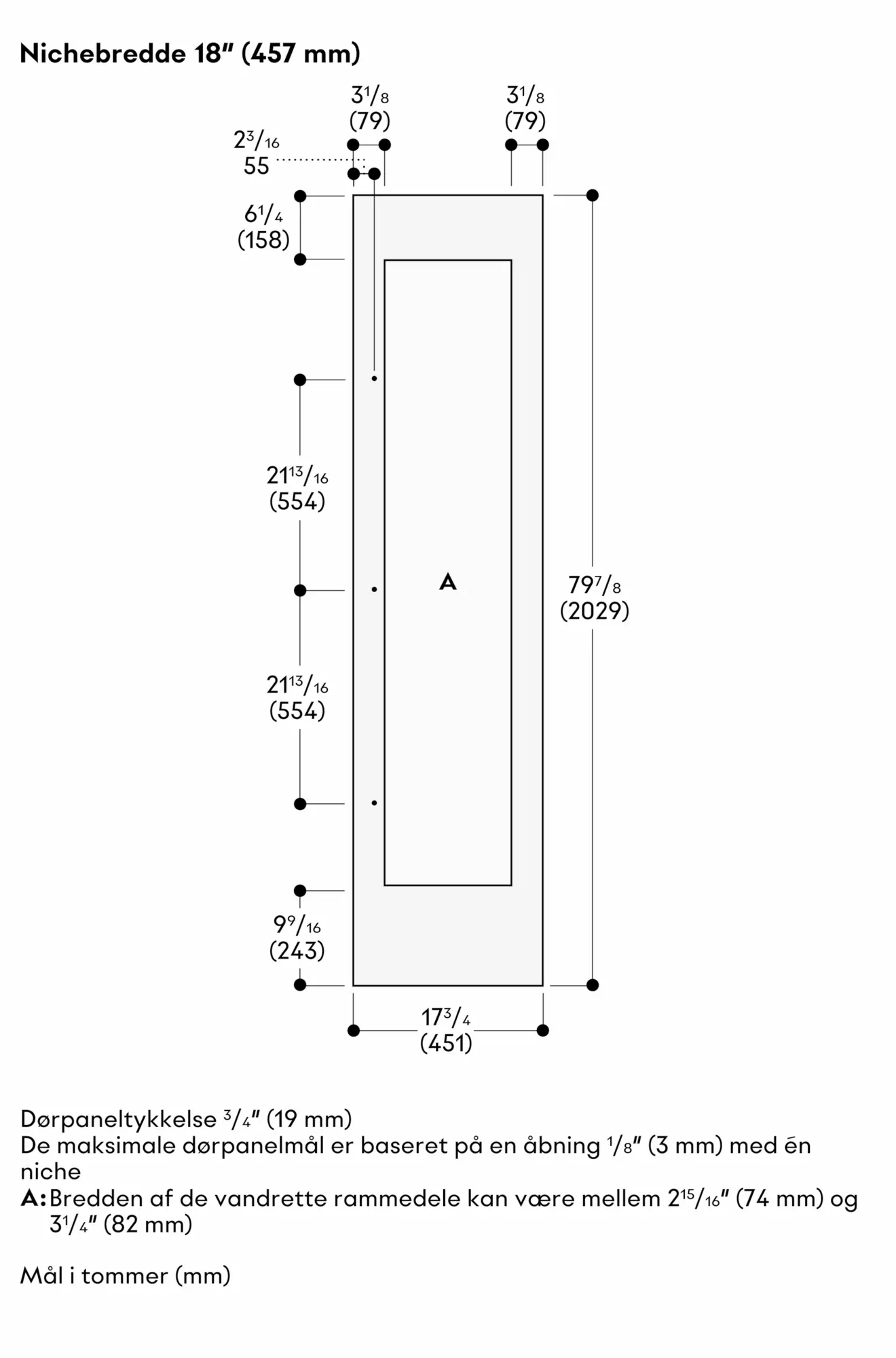 Foto Nr. 3 af produktet RVA421122L