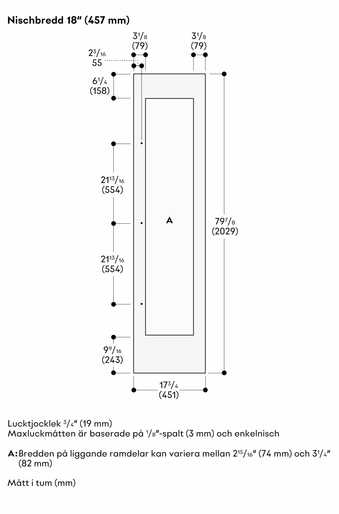 Foto Nr. 3 av produkten RVA421122L
