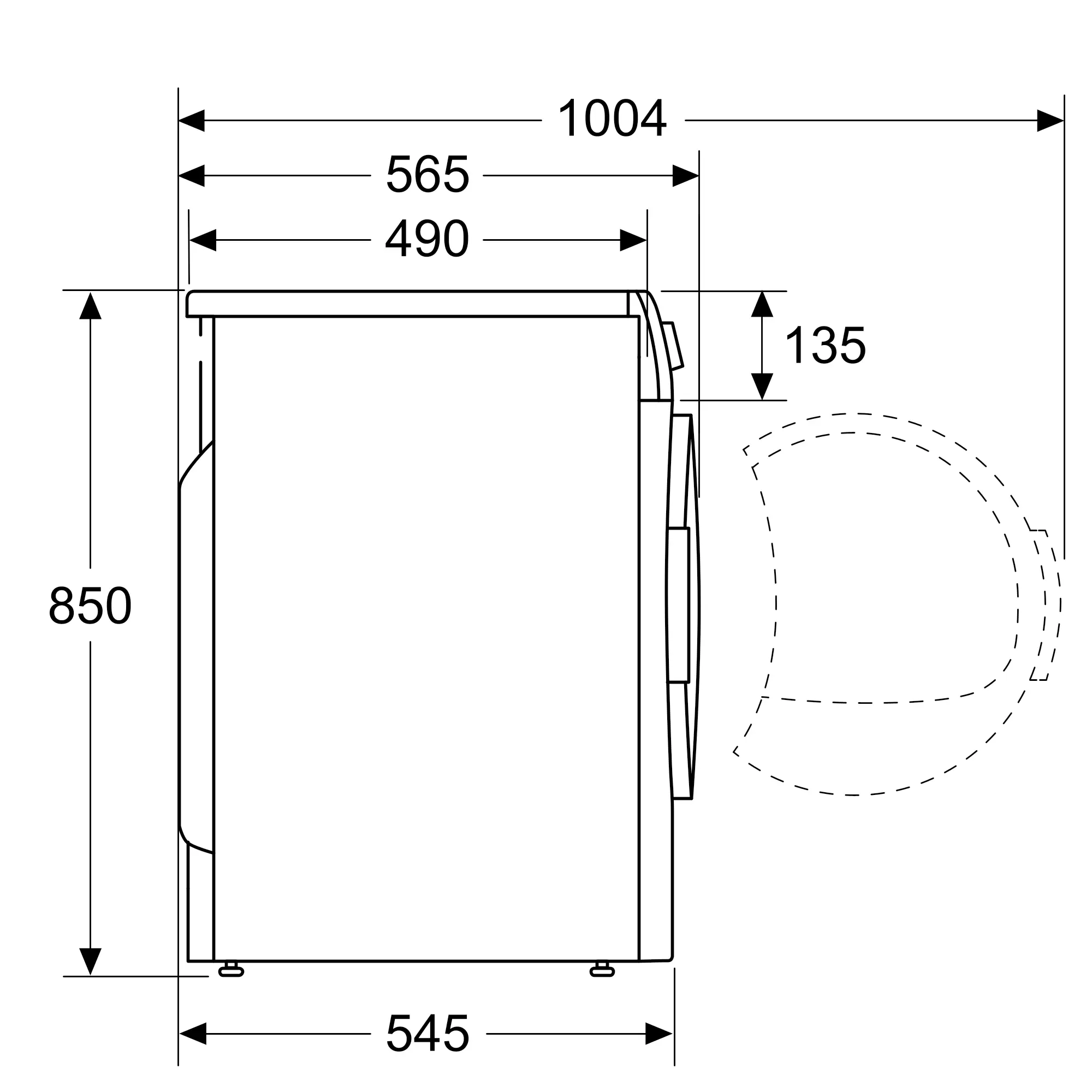 Photo Nr. 4 of the product WH43E20ZHKB