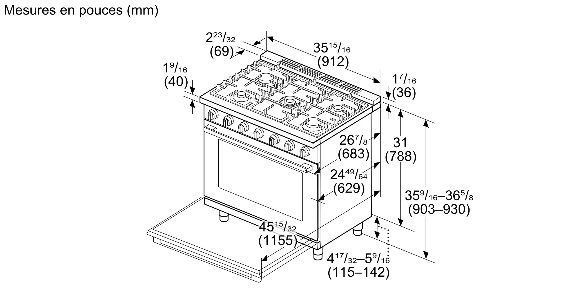 Photo n° 10 du produit HGS8657UC