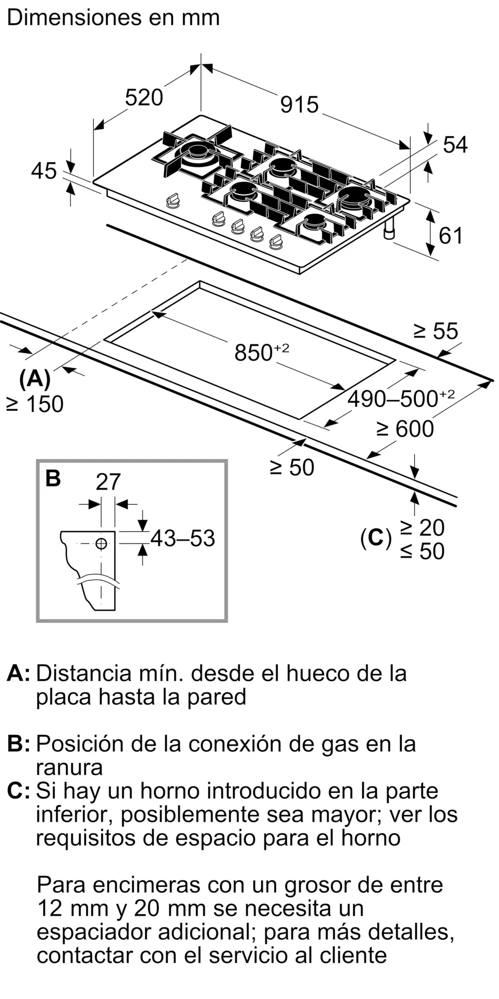 Foto número 3 del producto PRS9A6H40