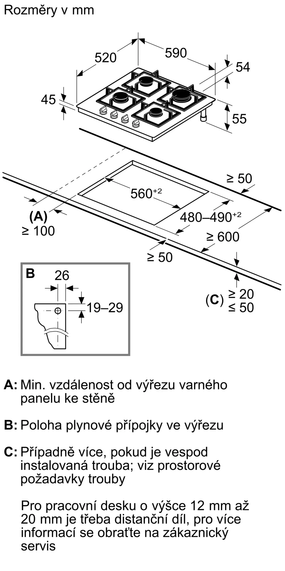 Fotografie Nr. 12 výrobku PRP6A6H40