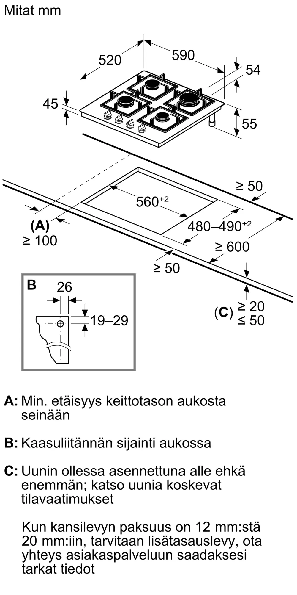 Kuva 8 tuotteesta PRP6A6H40